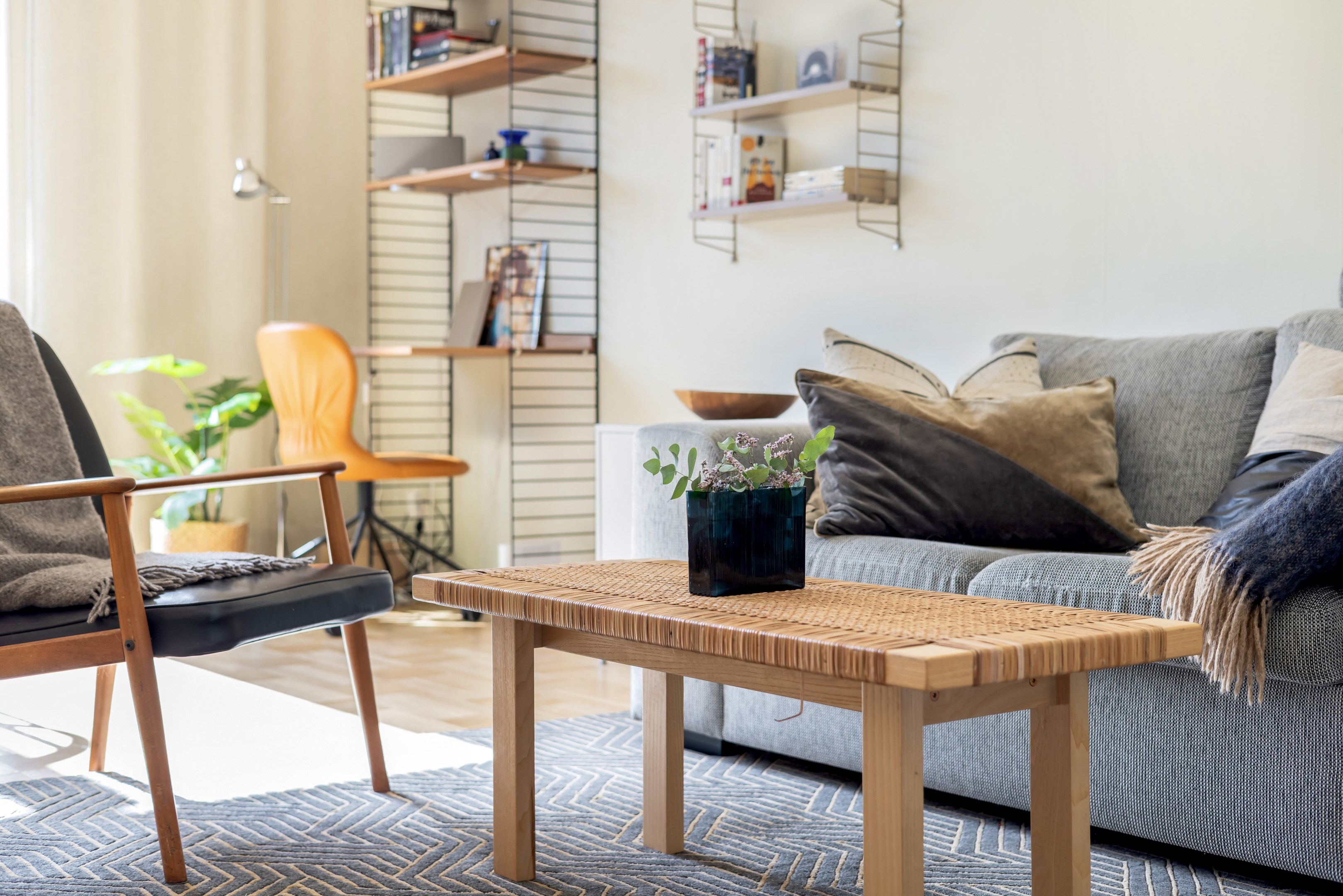 Bostadsbild från Ymergatan 24D, Såld i Fålhagen, Uppsala