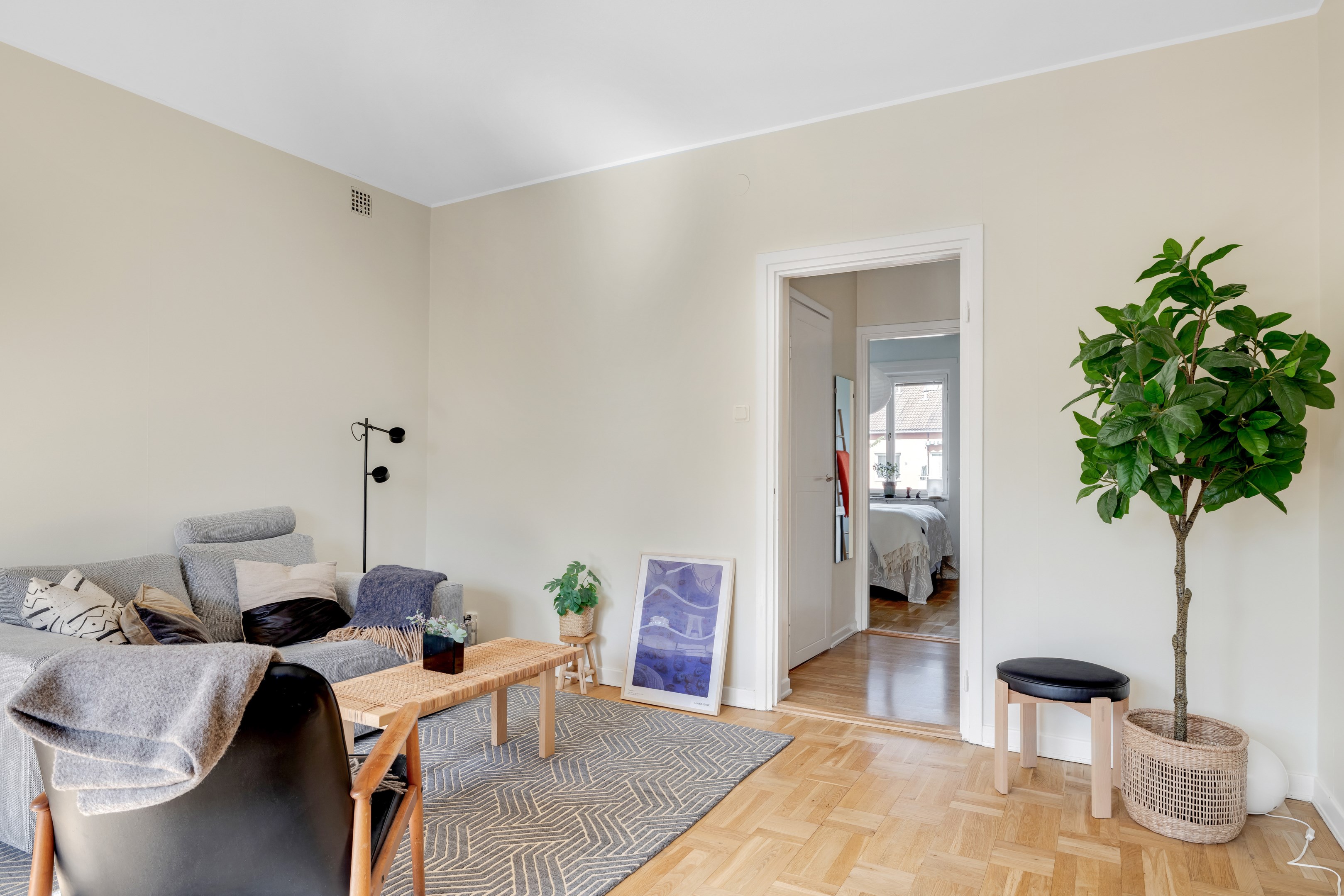 Bostadsbild från Ymergatan 24D, Såld i Fålhagen, Uppsala