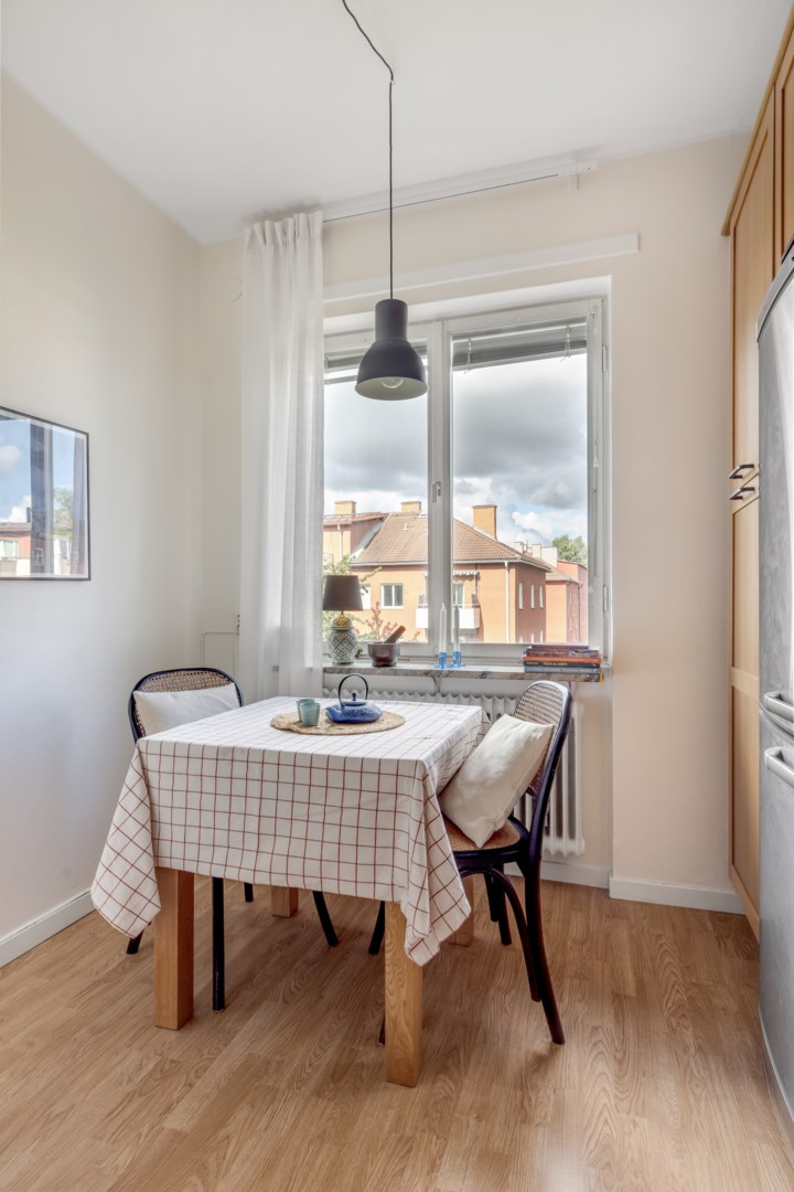 Bostadsbild från Ymergatan 24D, Såld i Fålhagen, Uppsala