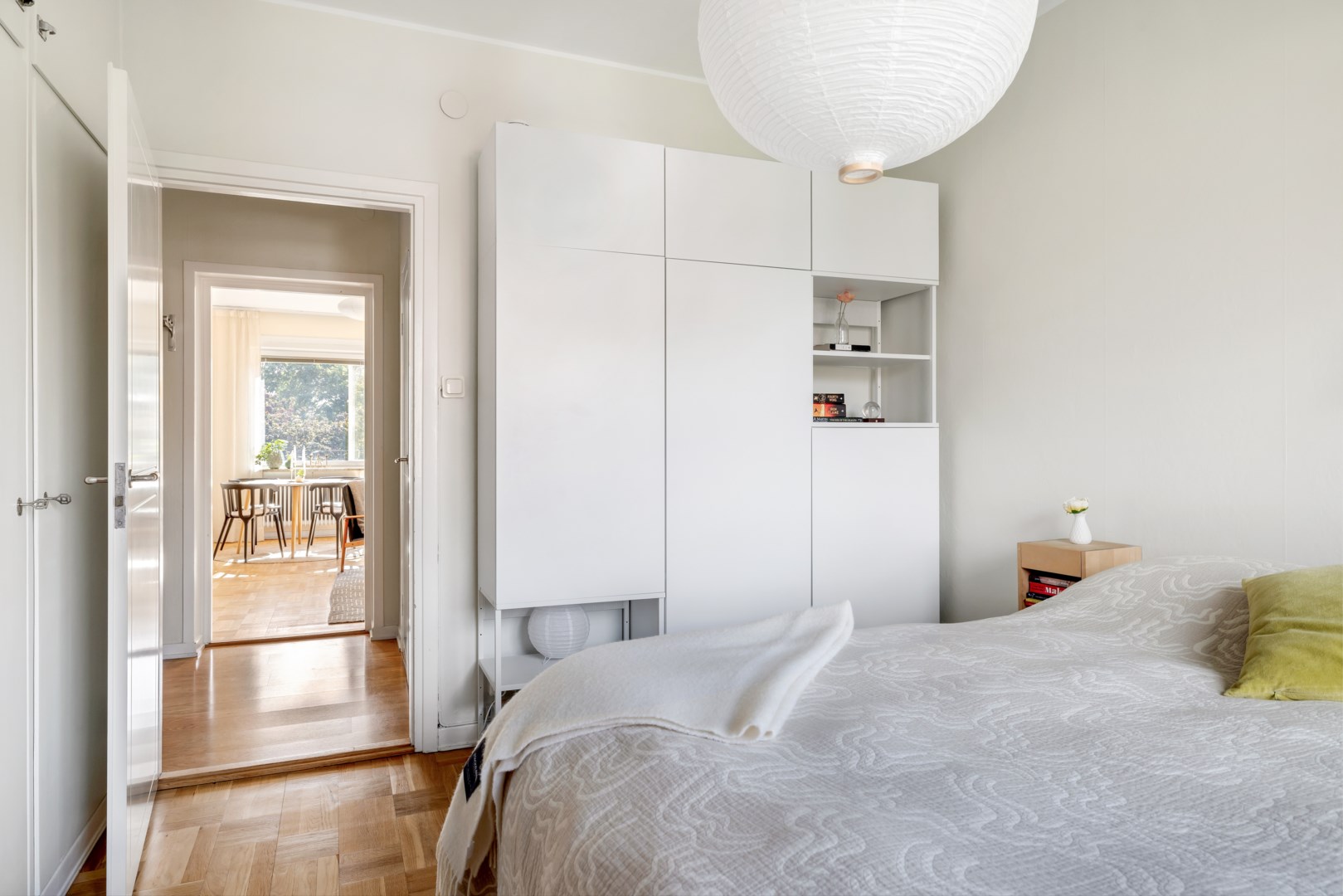 Bostadsbild från Ymergatan 24D, Såld i Fålhagen, Uppsala