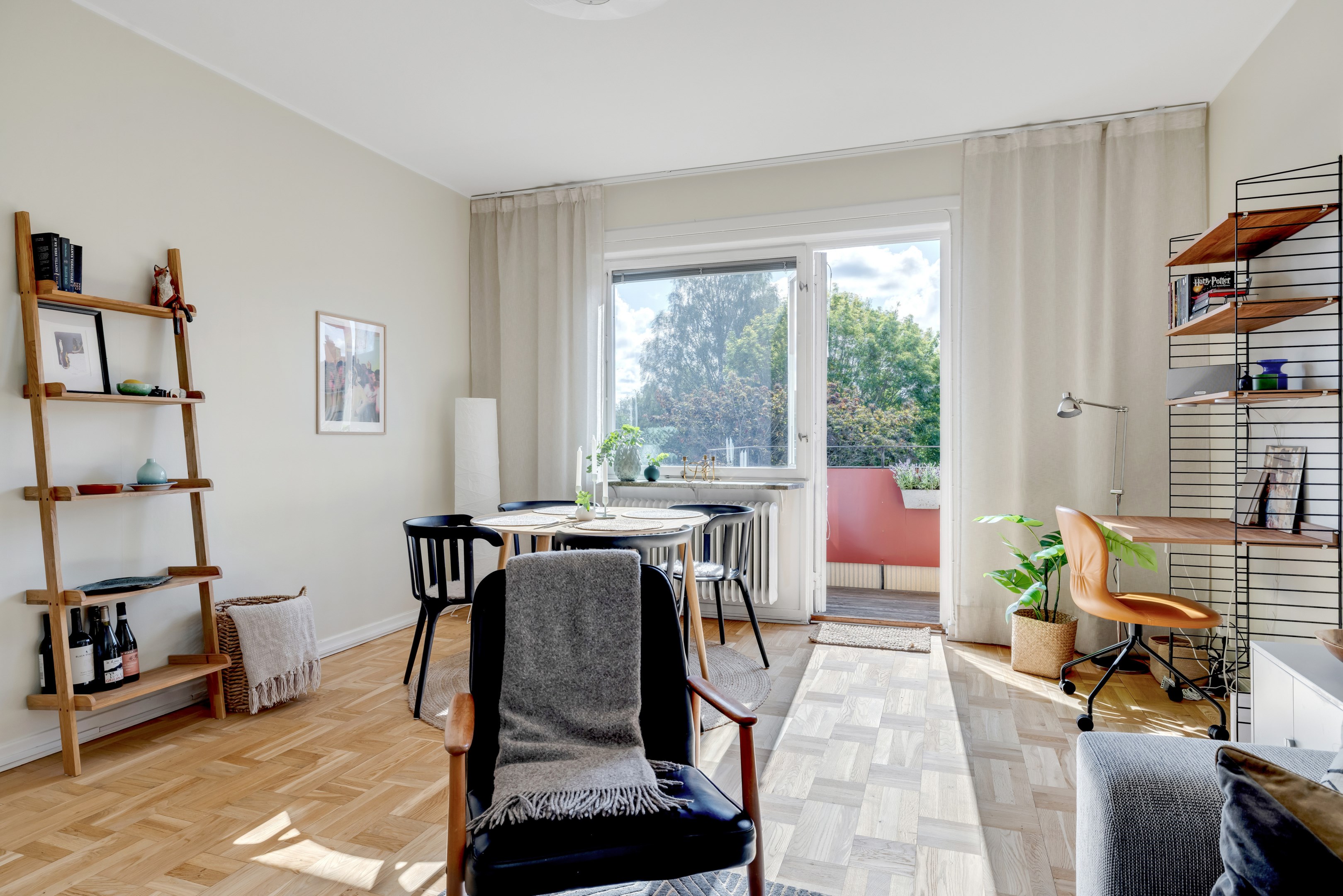 Bostadsbild från Ymergatan 24D, Såld i Fålhagen, Uppsala