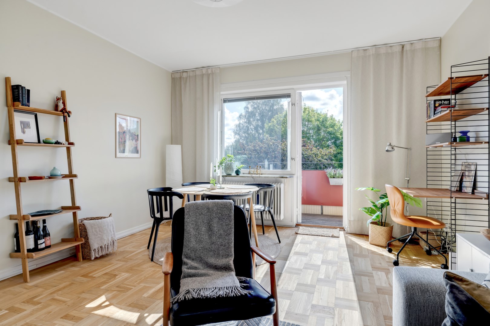 Bostadsbild från Ymergatan 24D, Såld i Fålhagen, Uppsala