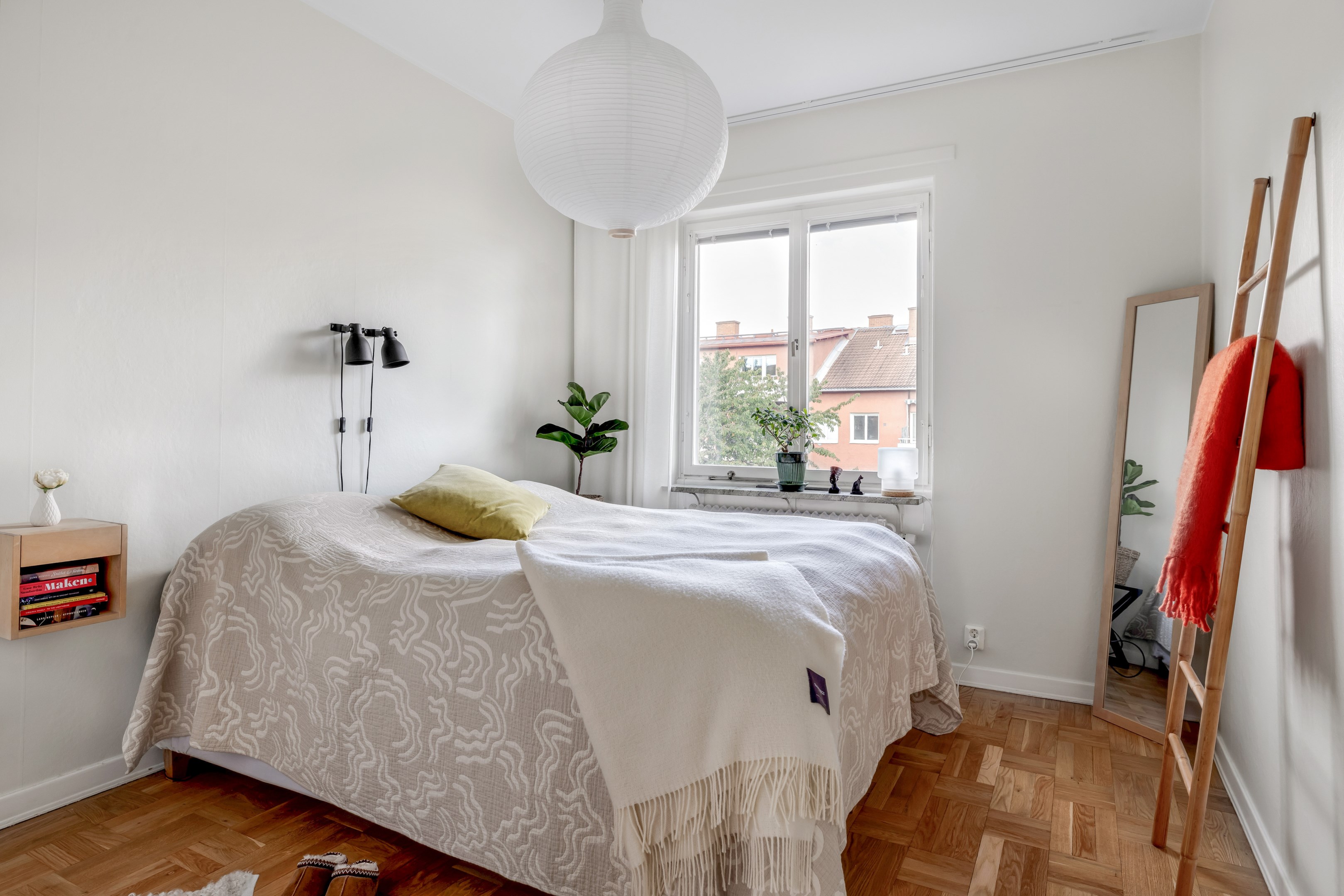 Bostadsbild från Ymergatan 24D, Såld i Fålhagen, Uppsala