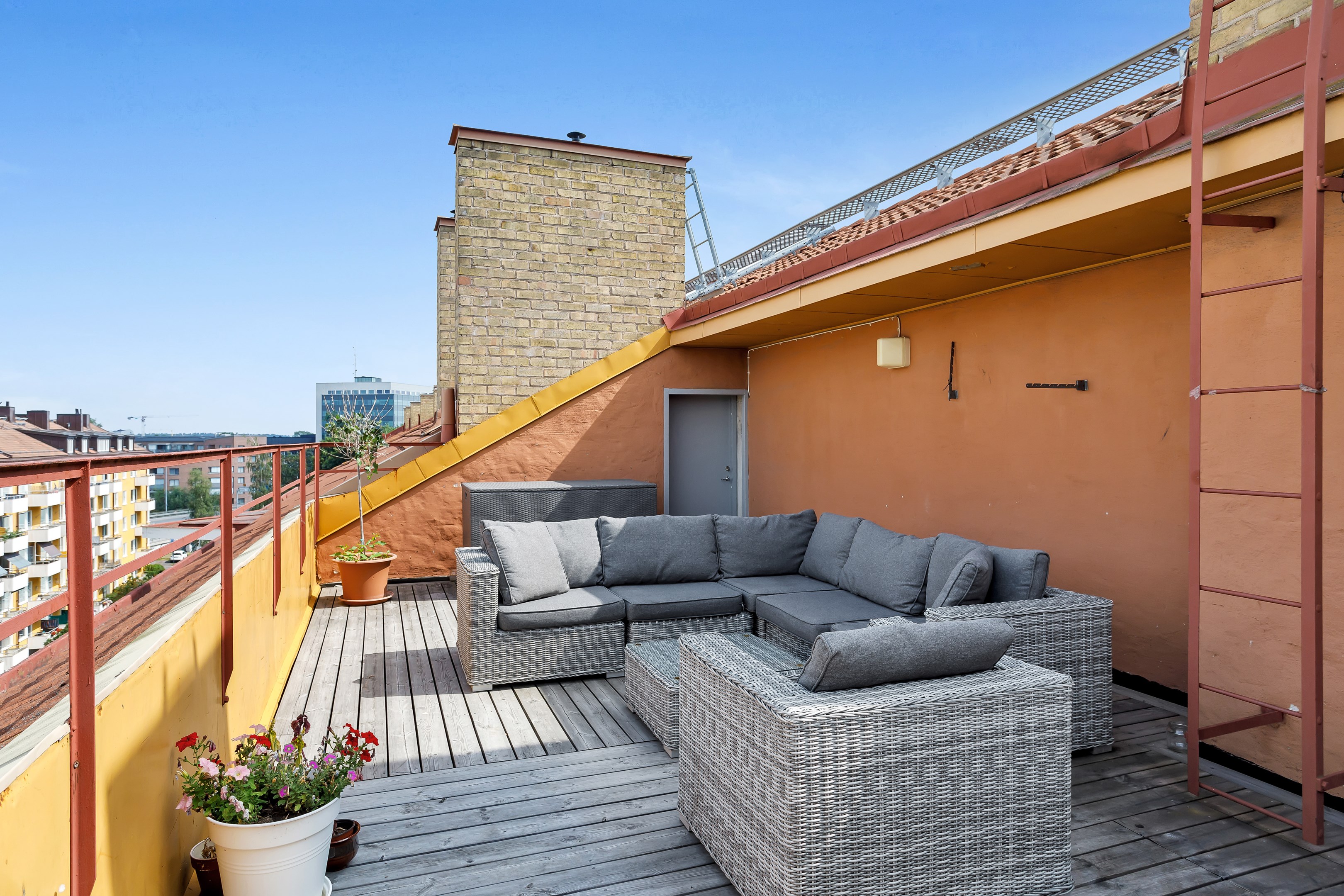 Bostadsbild från Götgatan 14A, Såld i Främre Luthagen, Uppsala