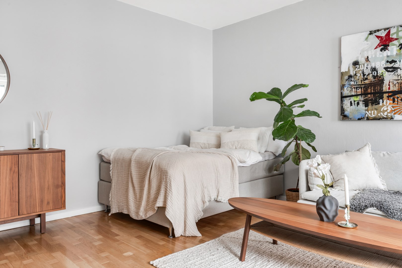 Bostadsbild från Götgatan 14A, Såld i Främre Luthagen, Uppsala