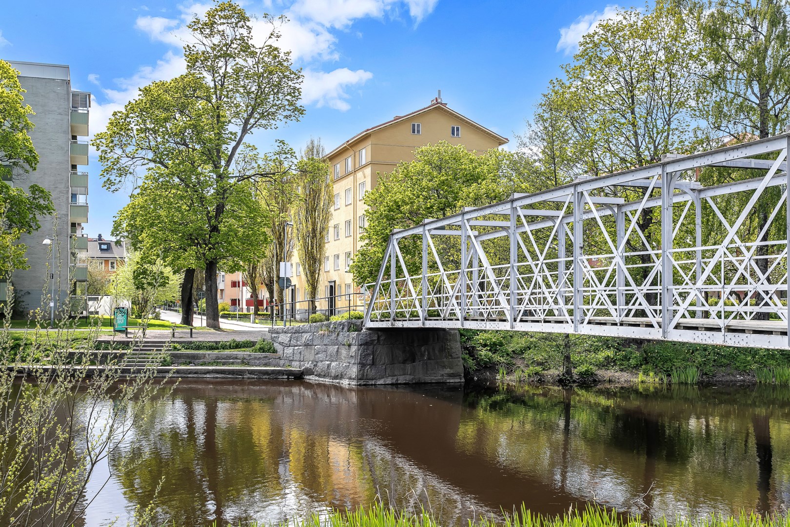 Bostadsbild från Götgatan 14A, Såld i Främre Luthagen, Uppsala