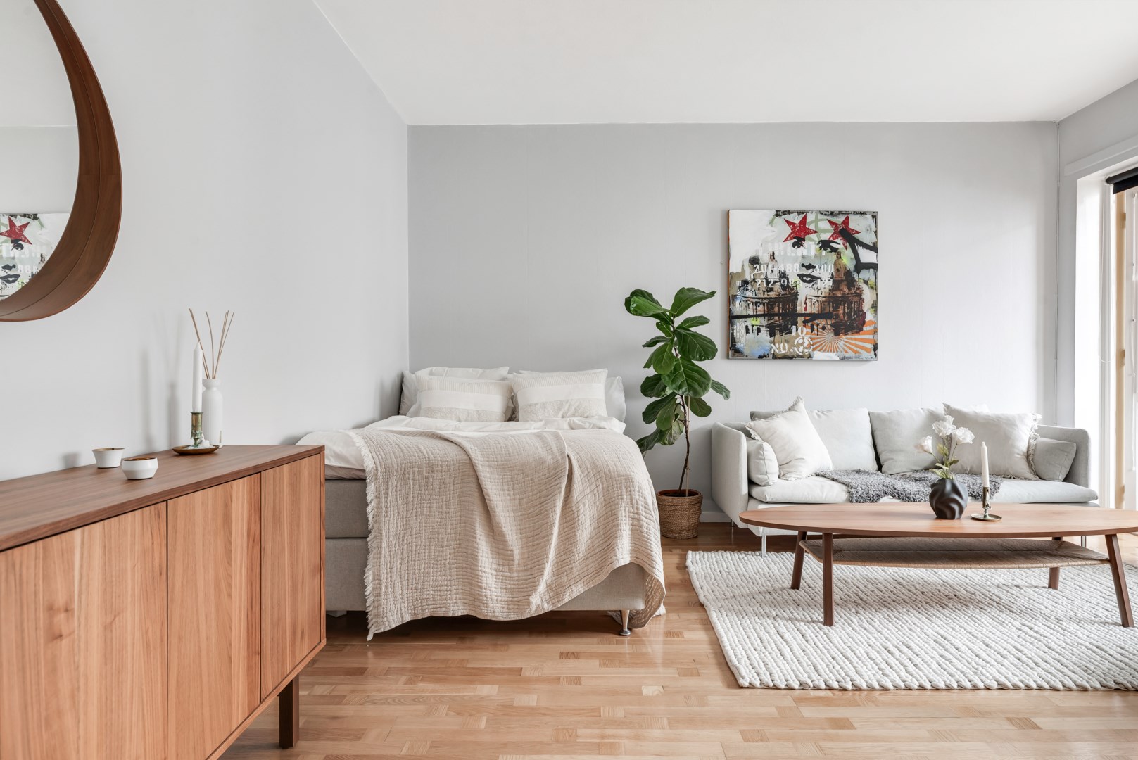 Bostadsbild från Götgatan 14A, Såld i Främre Luthagen, Uppsala