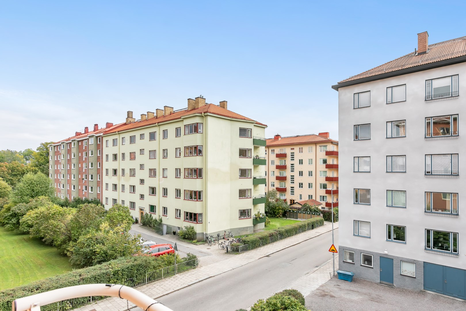 Bostadsbild från Götgatan 14A, Såld i Främre Luthagen, Uppsala