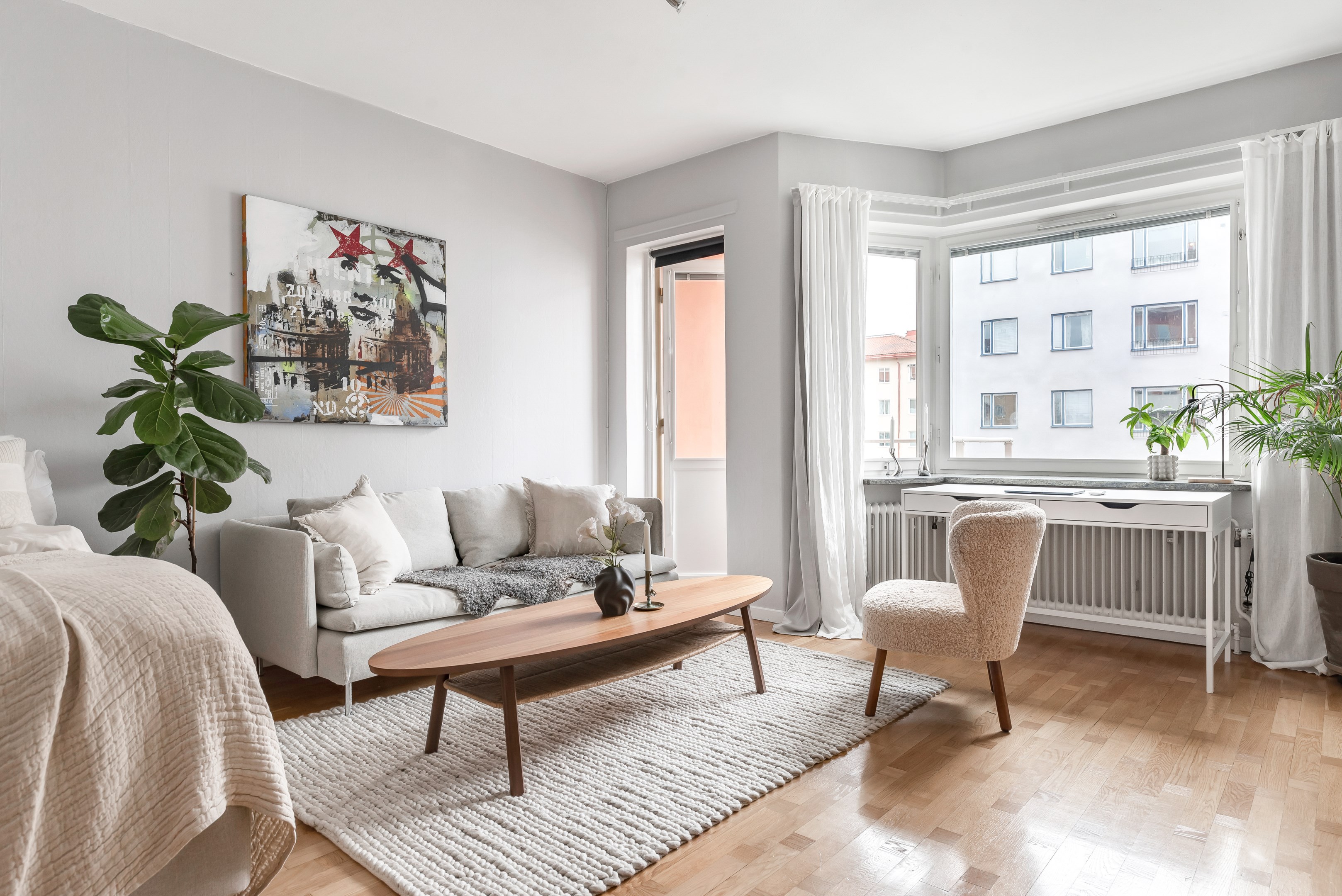 Bostadsbild från Götgatan 14A, Såld i Främre Luthagen, Uppsala