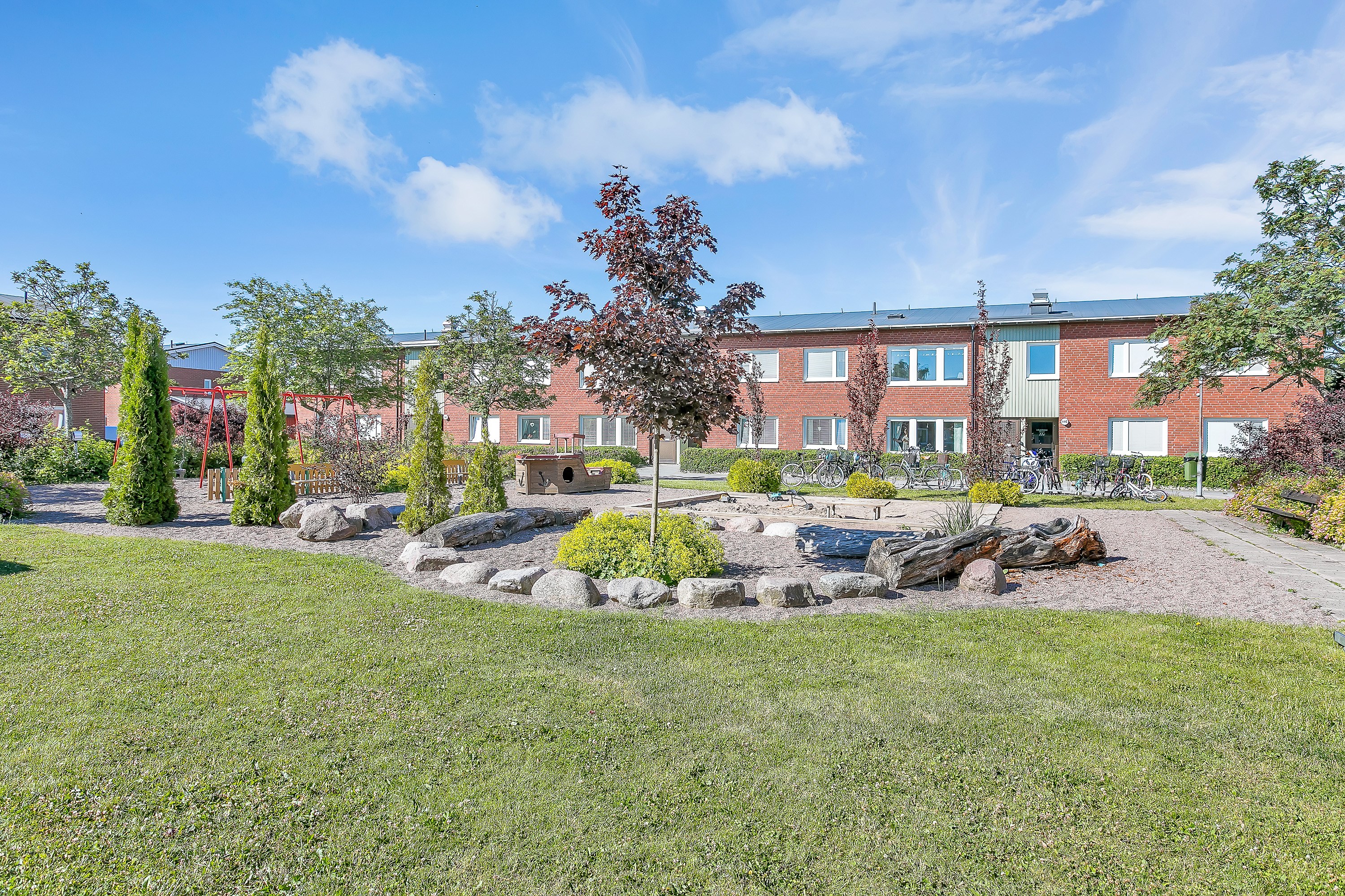 Bostadsbild från Kummingatan 36 C, Såld i Årsta, Uppsala