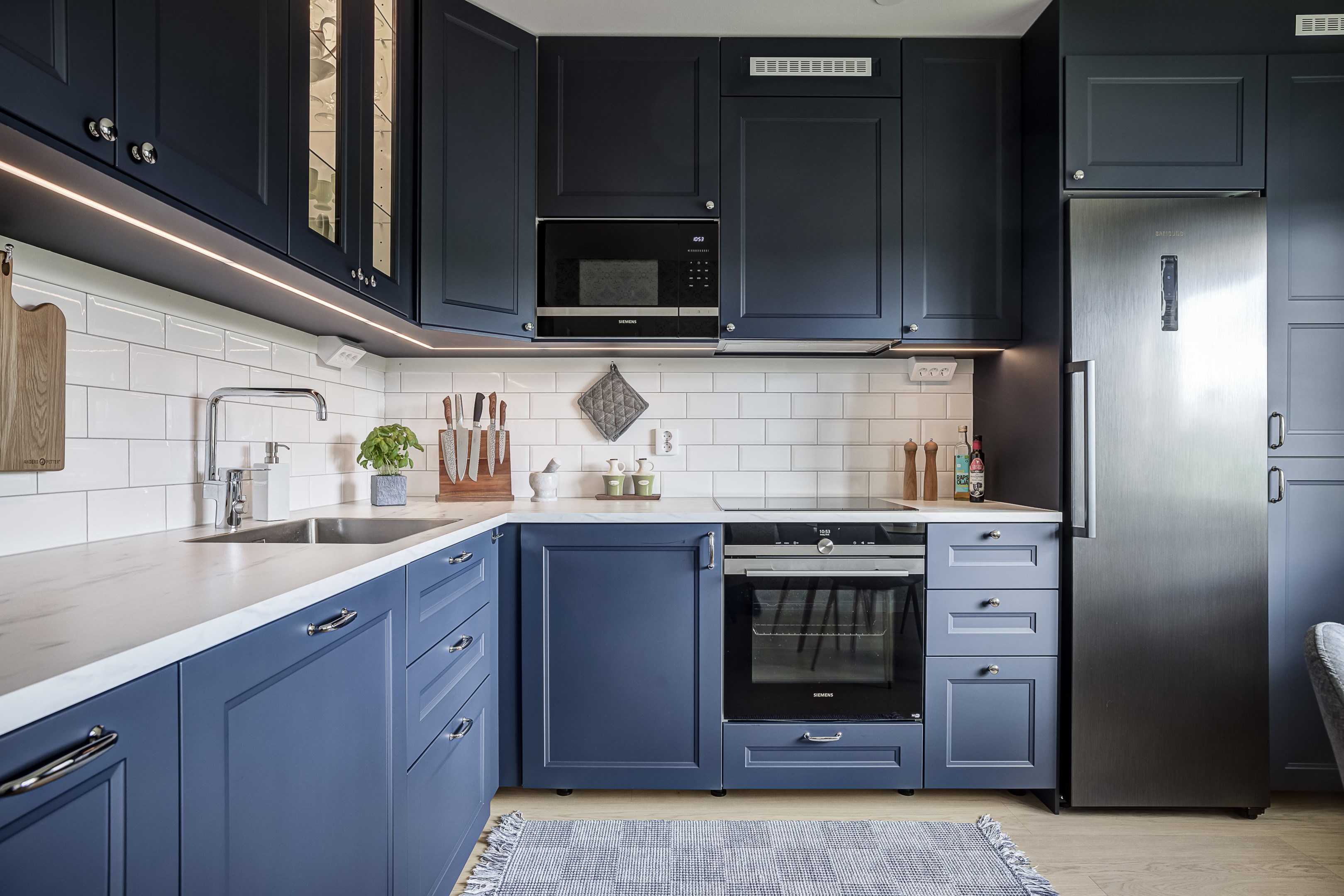 Bostadsbild från Kummingatan 36 C, Såld i Årsta, Uppsala