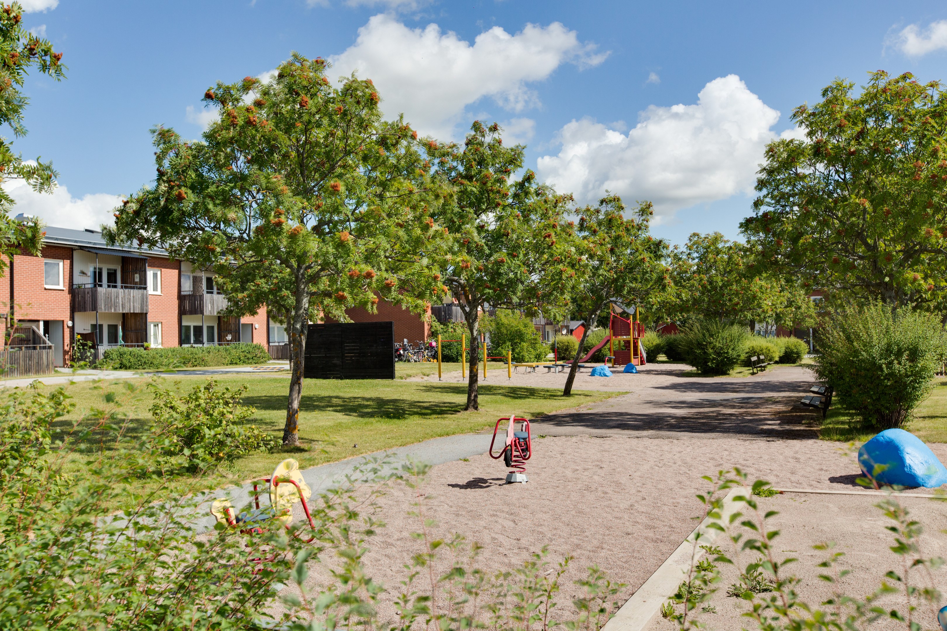 Bostadsbild från Kummingatan 36 C, Såld i Årsta, Uppsala