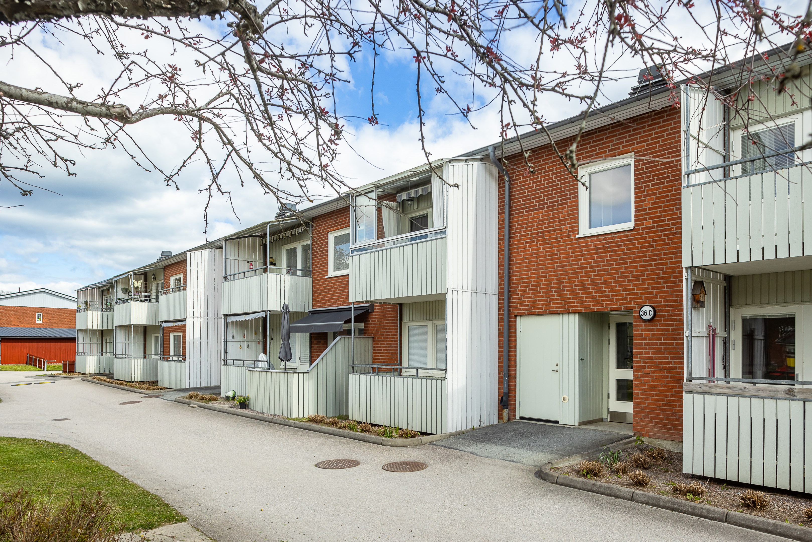 Bostadsbild från Kummingatan 36 C, Såld i Årsta, Uppsala