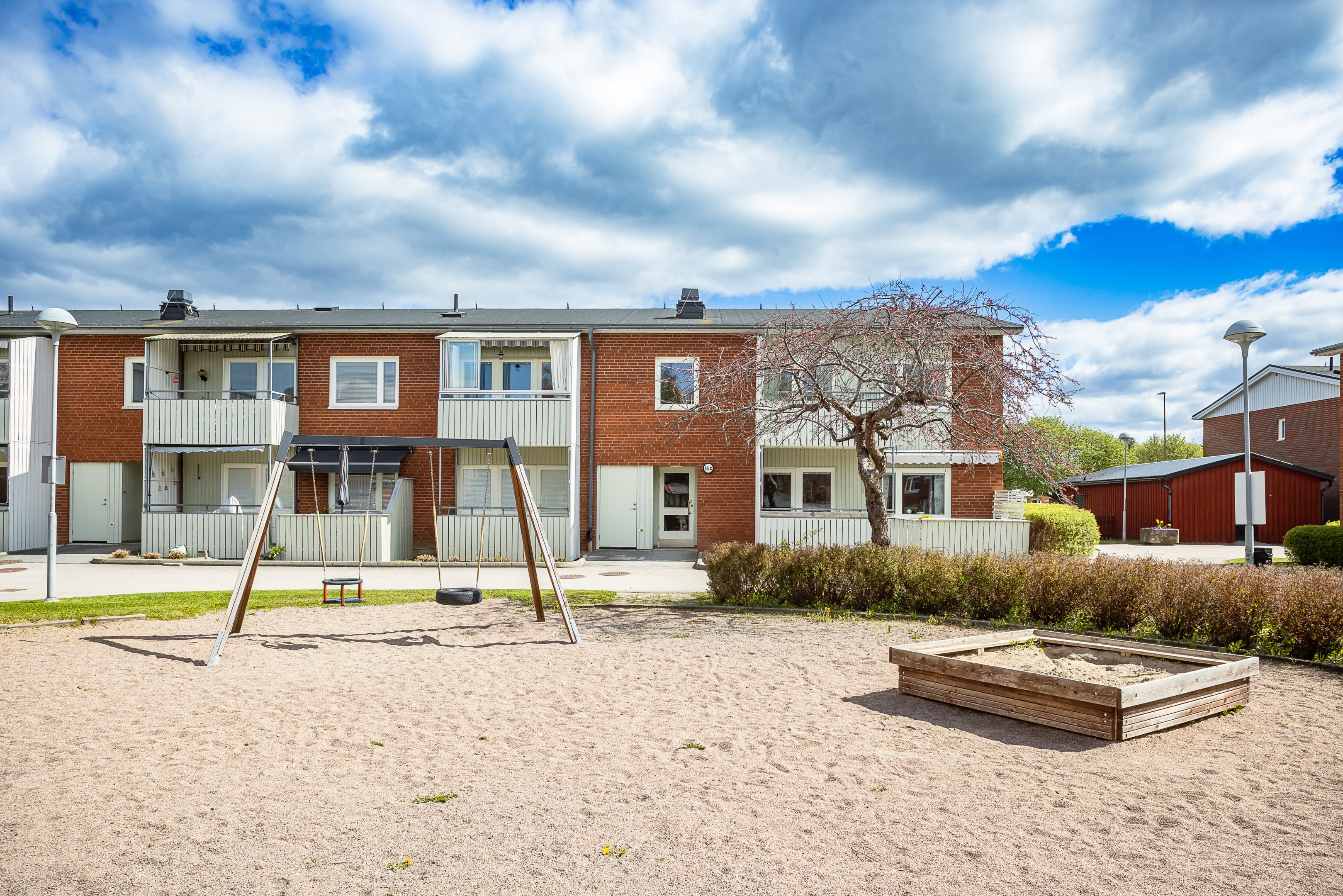 Bostadsbild från Kummingatan 36 C, Såld i Årsta, Uppsala