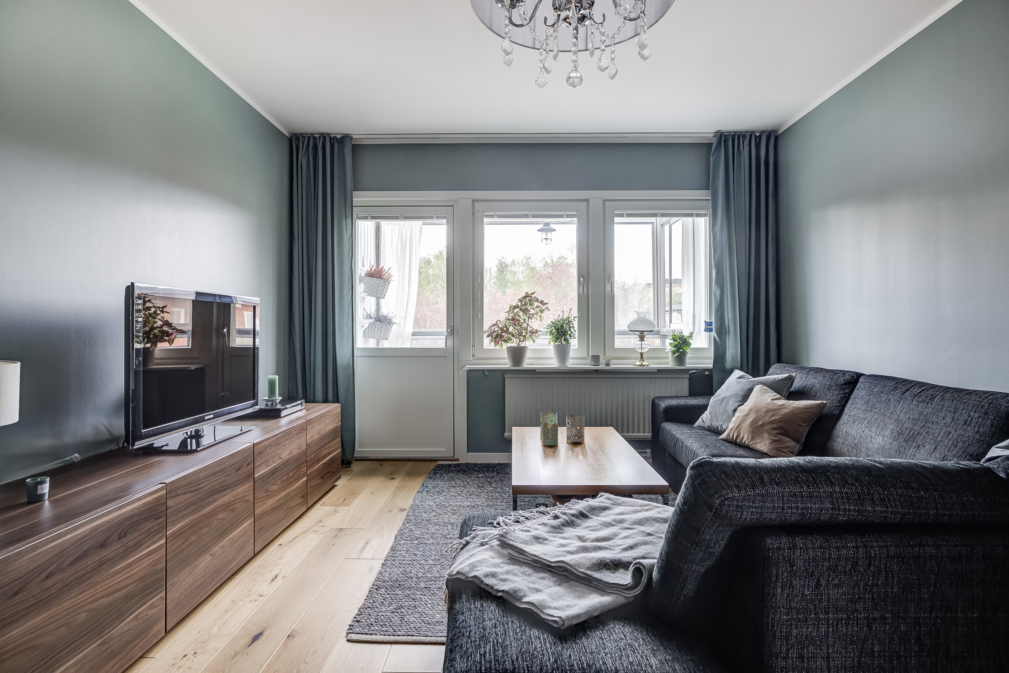 Bostadsbild från Kummingatan 36 C, Såld i Årsta, Uppsala