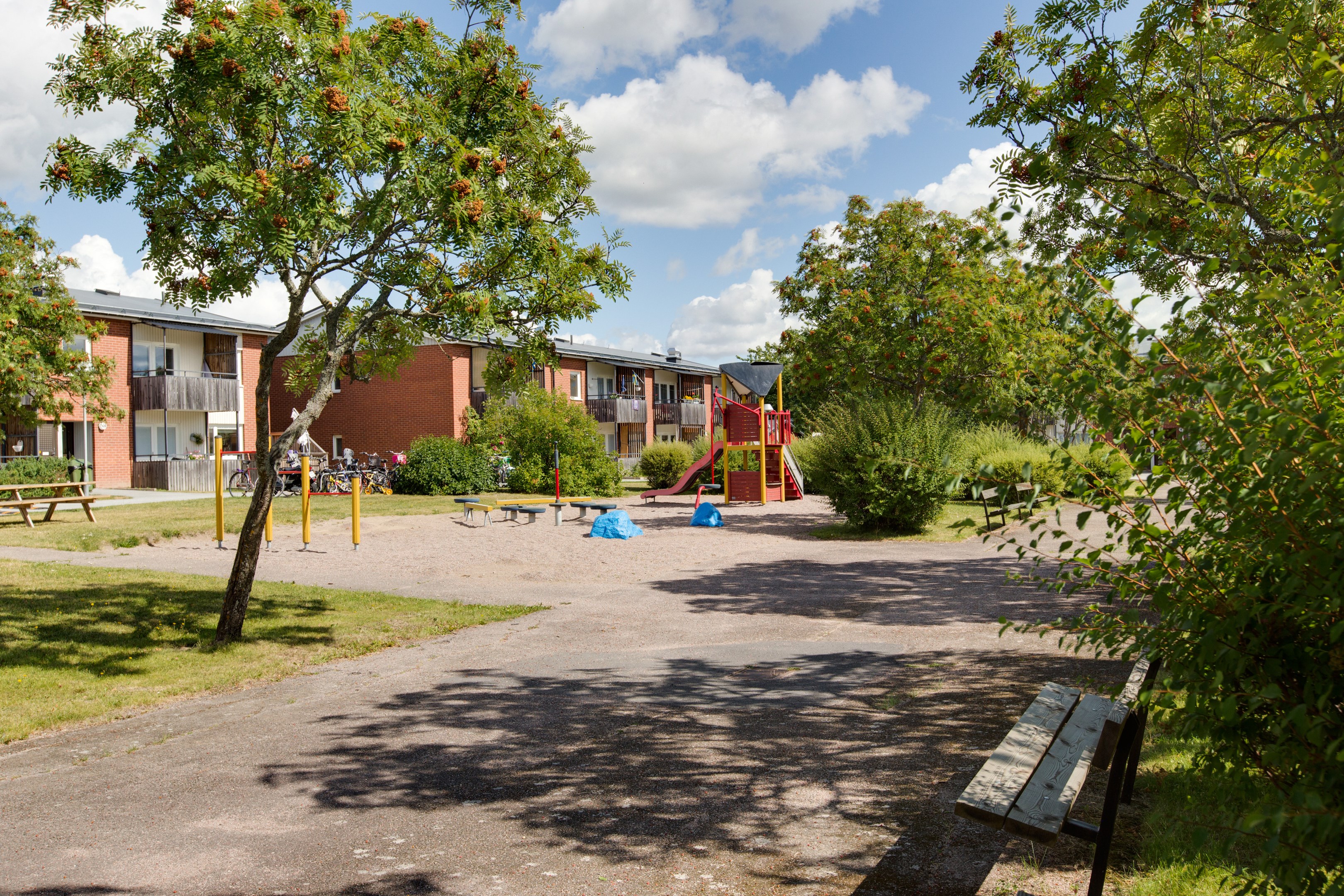 Bostadsbild från Kummingatan 36 C, Såld i Årsta, Uppsala
