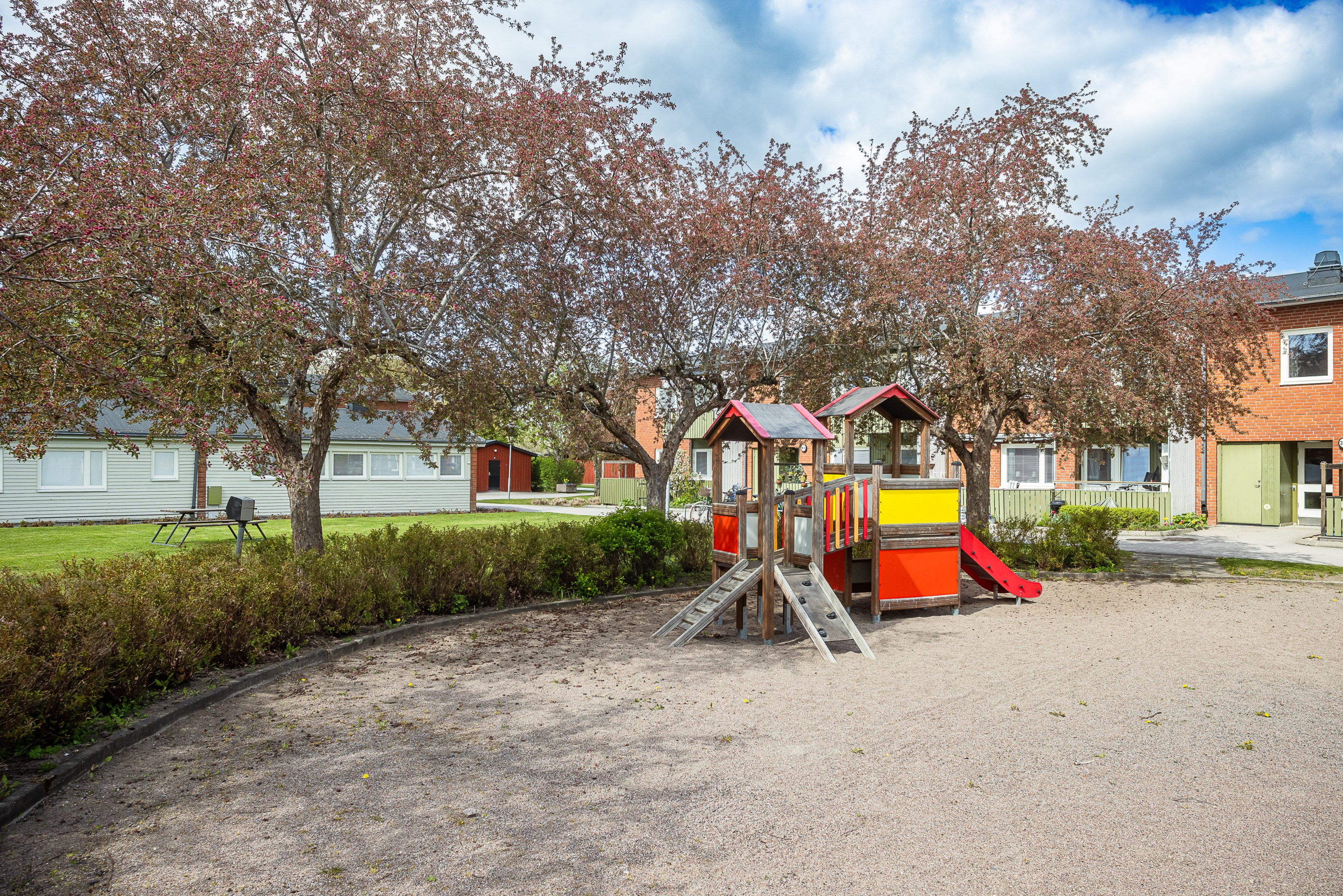 Bostadsbild från Kummingatan 36 C, Såld i Årsta, Uppsala