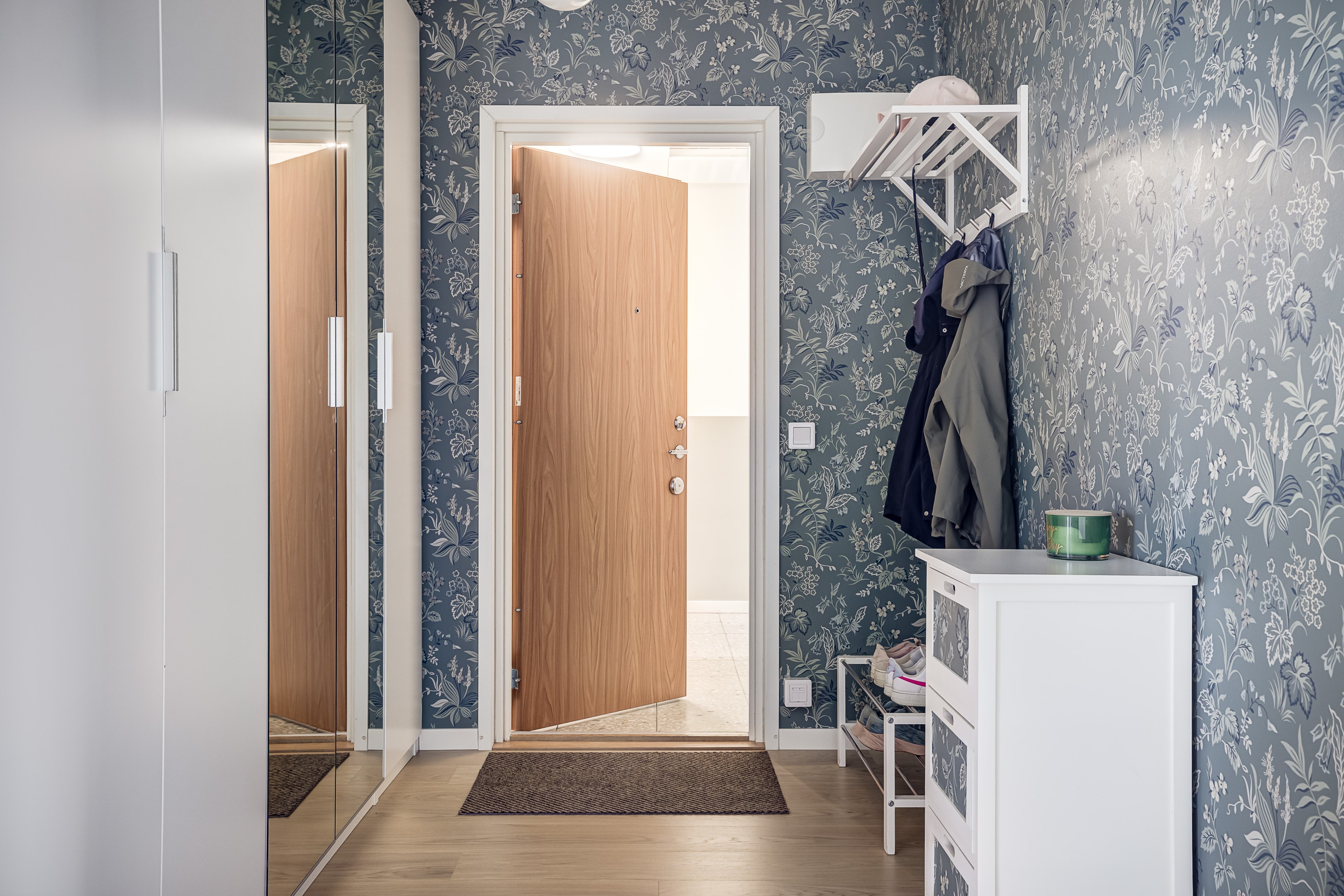 Bostadsbild från Kummingatan 36 C, Såld i Årsta, Uppsala