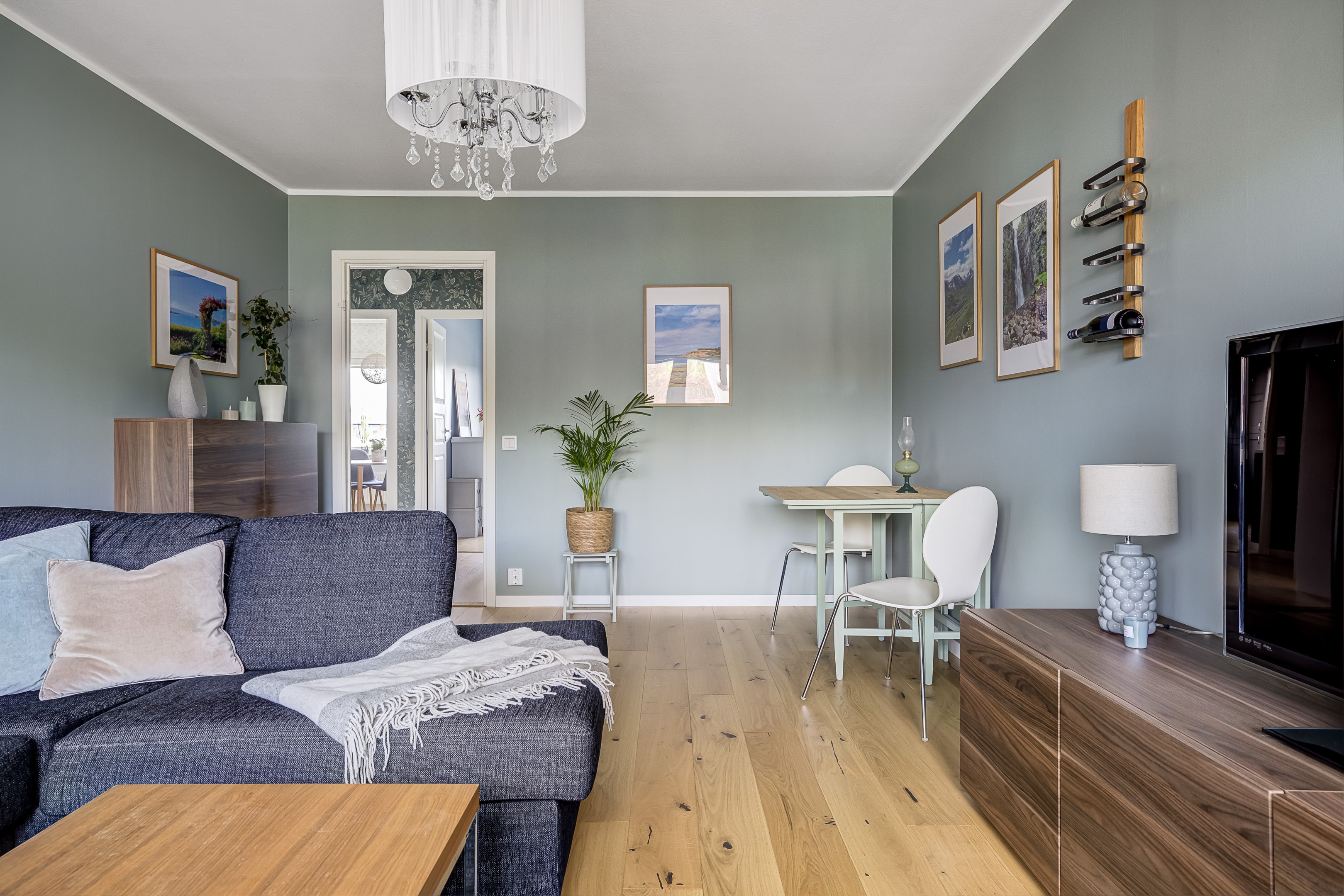 Bostadsbild från Kummingatan 36 C, Såld i Årsta, Uppsala