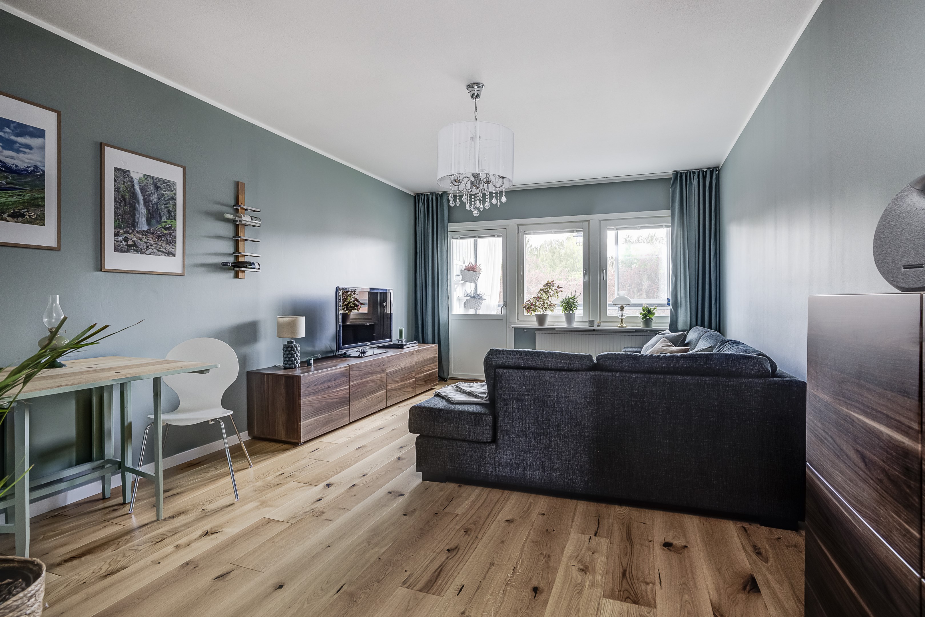 Bostadsbild från Kummingatan 36 C, Såld i Årsta, Uppsala