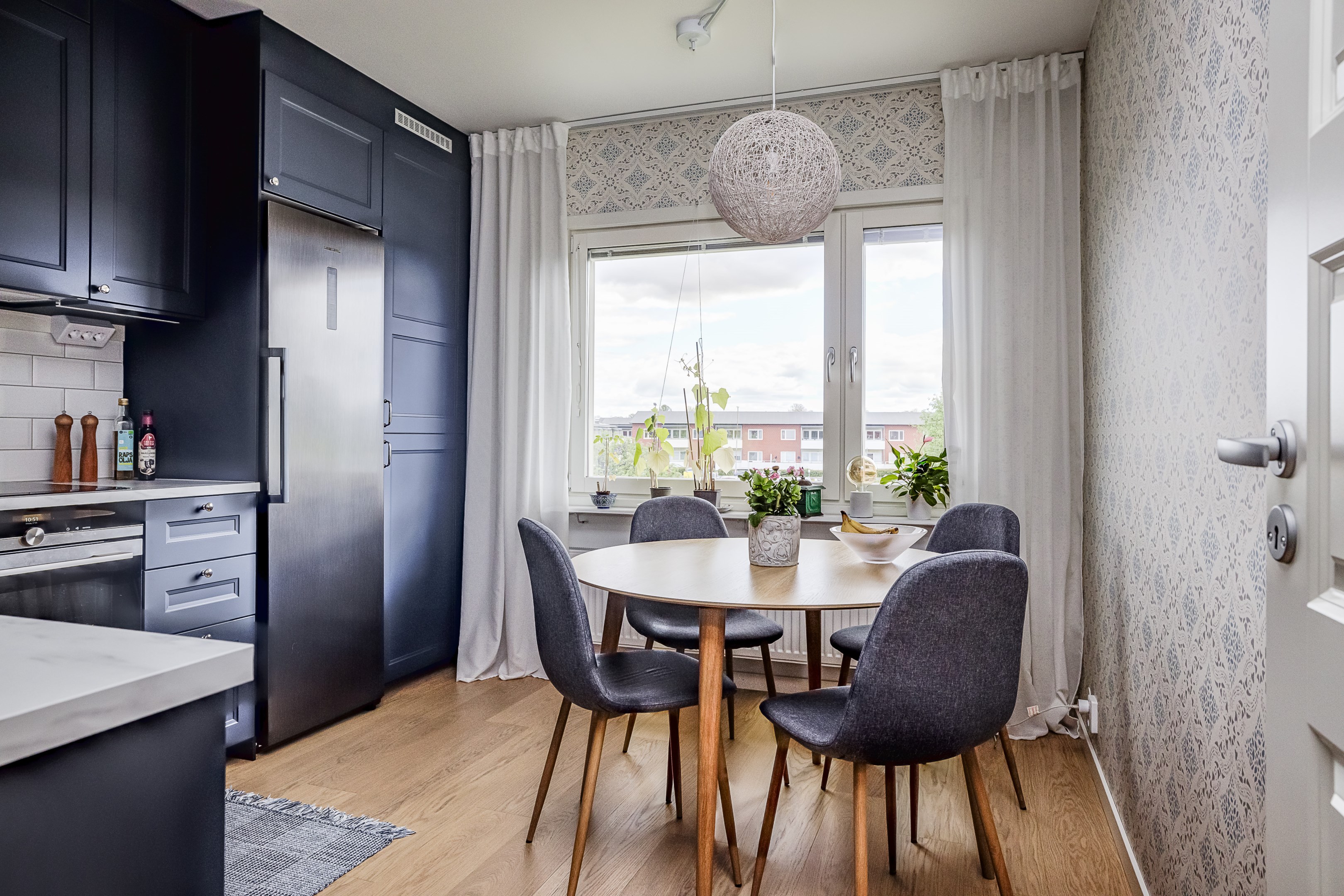 Bostadsbild från Kummingatan 36 C, Såld i Årsta, Uppsala