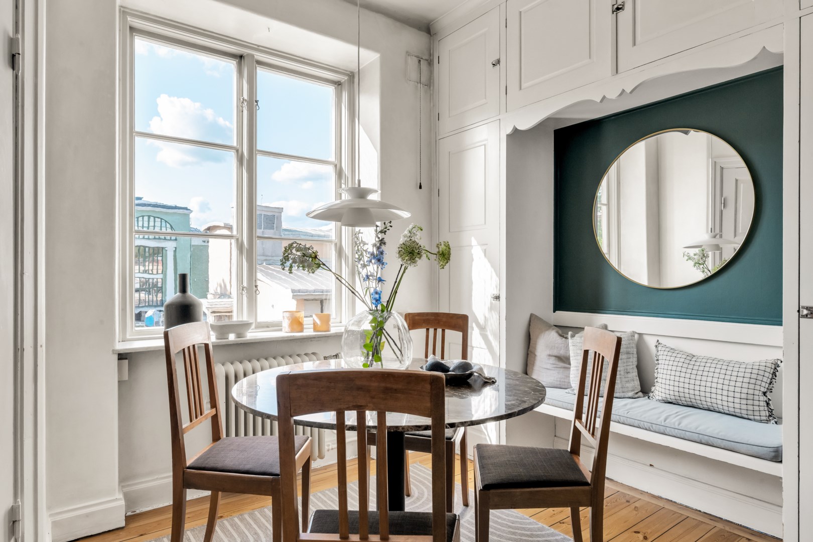 Bostadsbild från Norrtäljegatan 5A, Såld i Fålhagen, Uppsala