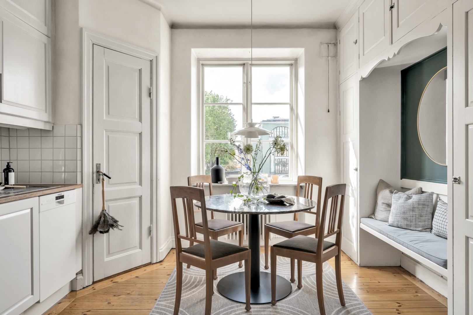 Bostadsbild från Norrtäljegatan 5A, Såld i Fålhagen, Uppsala