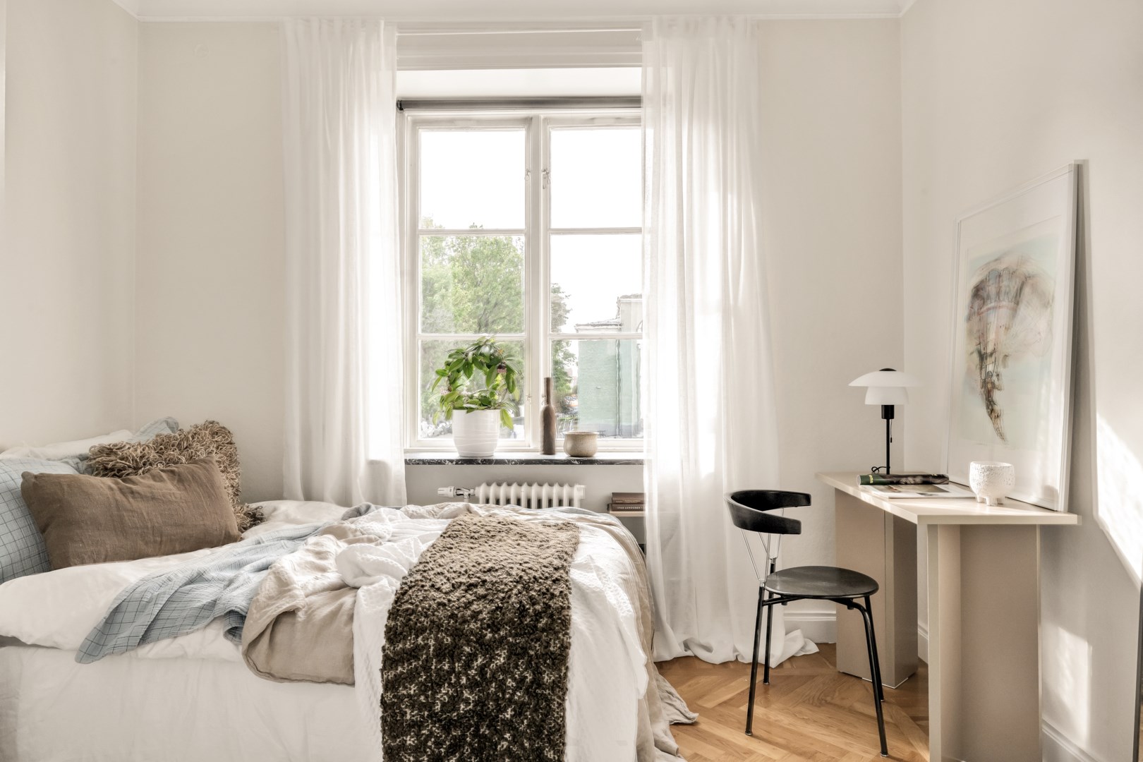 Bostadsbild från Norrtäljegatan 5A, Såld i Fålhagen, Uppsala