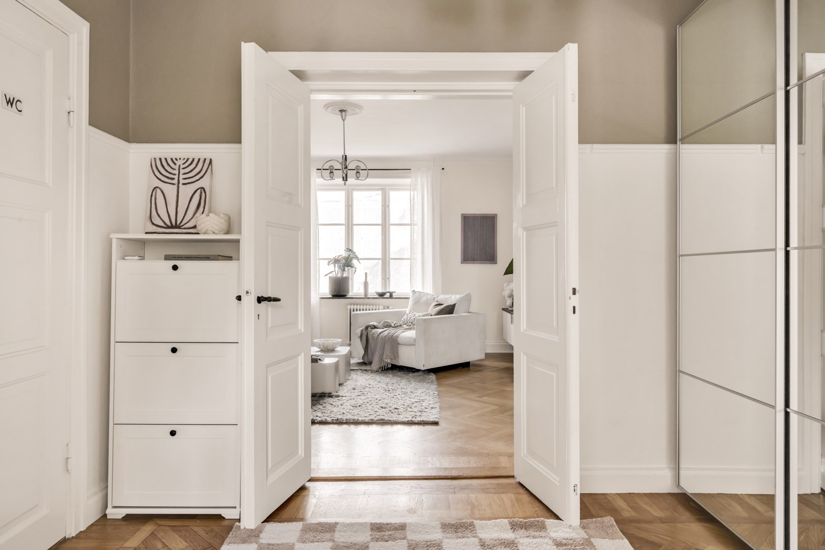 Bostadsbild från Norrtäljegatan 5A, Såld i Fålhagen, Uppsala