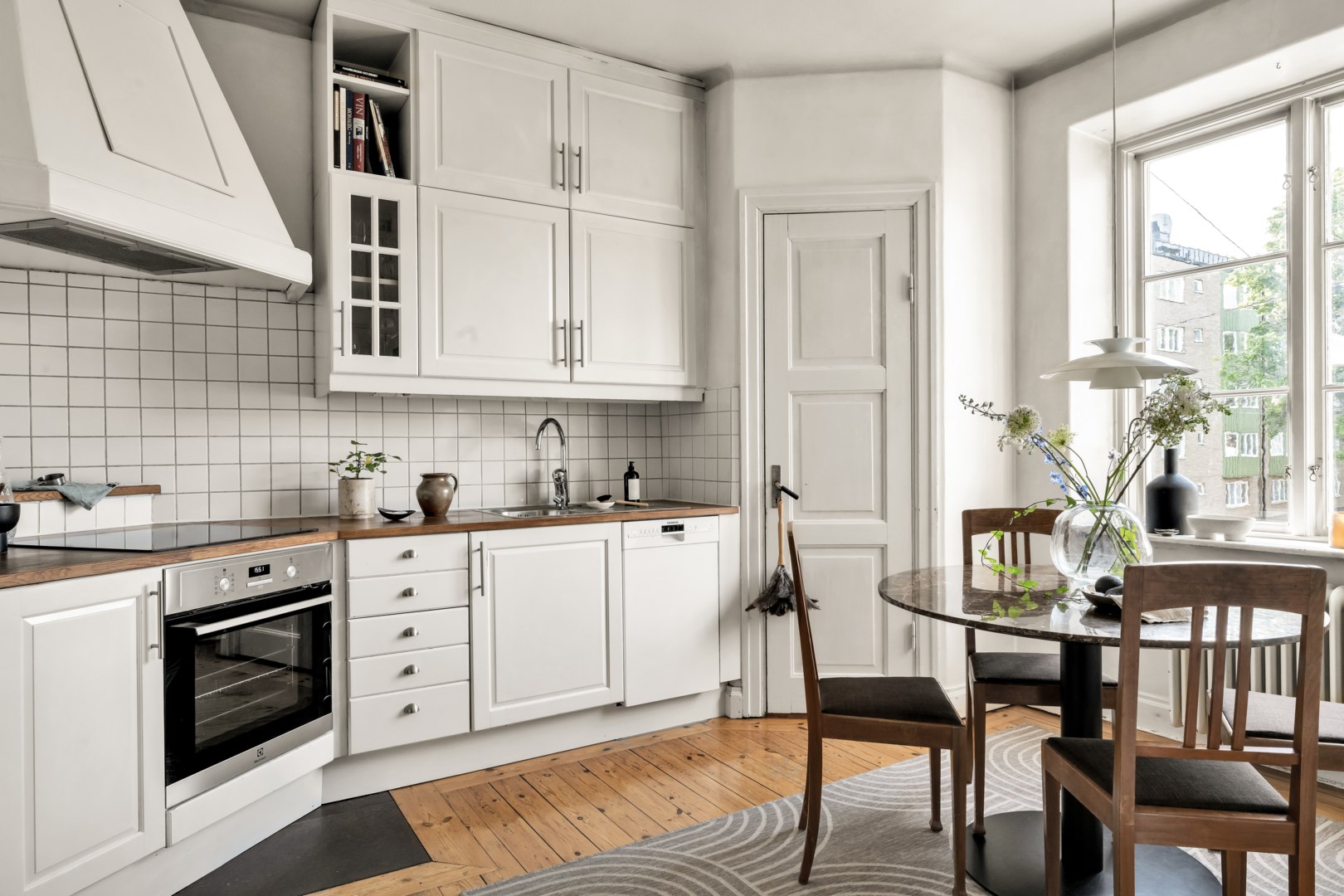 Bostadsbild från Norrtäljegatan 5A, Såld i Fålhagen, Uppsala