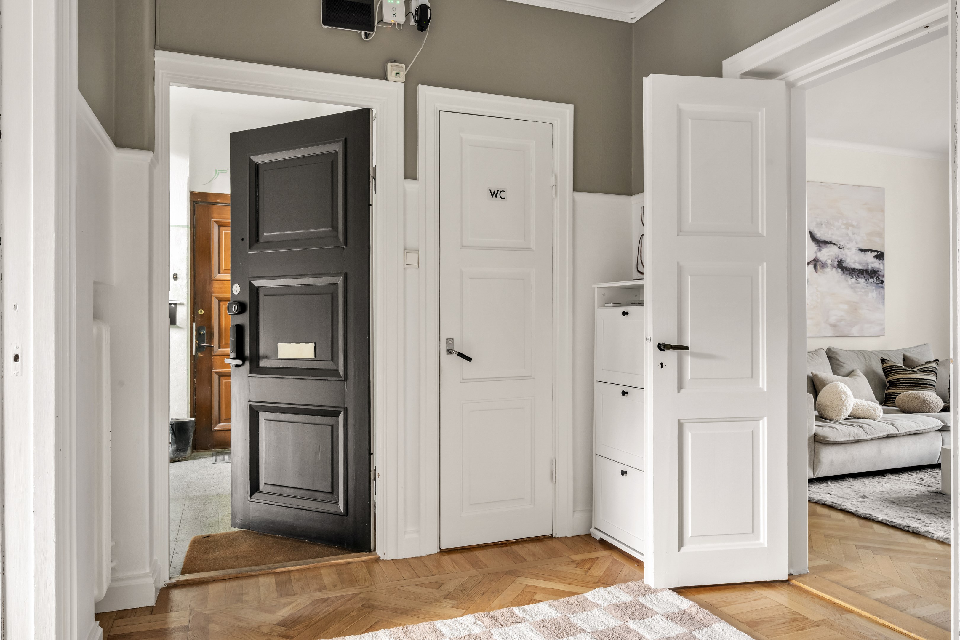 Bostadsbild från Norrtäljegatan 5A, Såld i Fålhagen, Uppsala