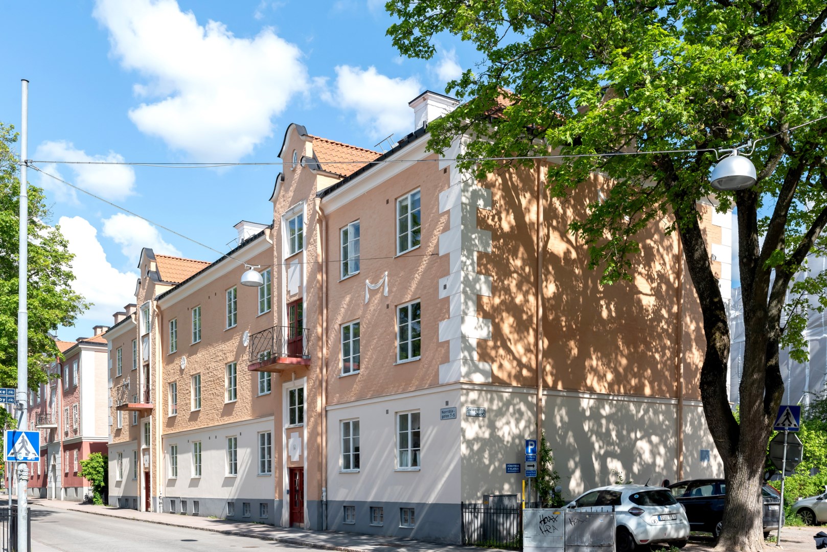 Bostadsbild från Norrtäljegatan 5A, Såld i Fålhagen, Uppsala