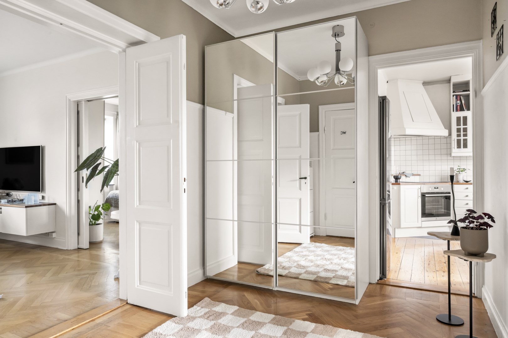 Bostadsbild från Norrtäljegatan 5A, Såld i Fålhagen, Uppsala