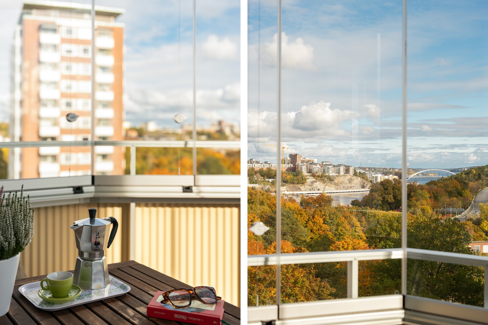 Bostadsbild från Alphyddevägen 13, 6tr, Såld i Alphyddan, Nacka