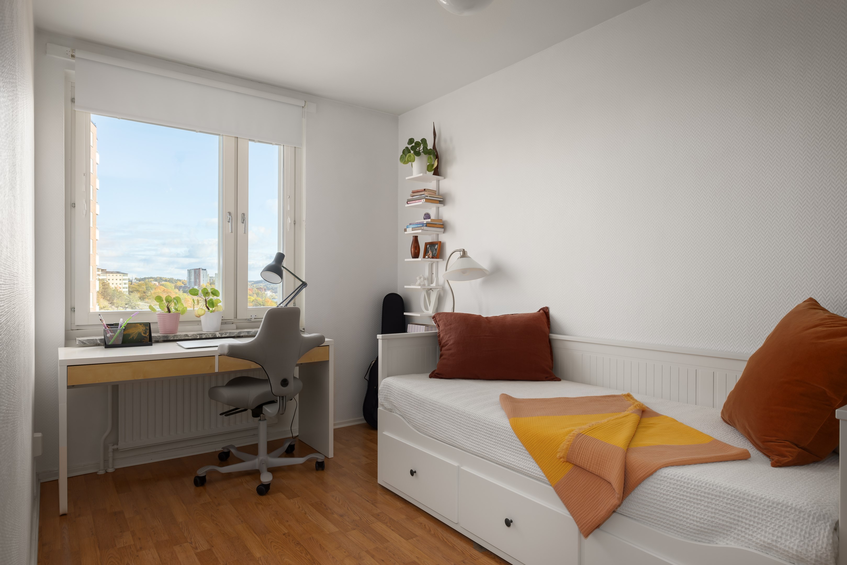 Bostadsbild från Alphyddevägen 13, 6tr, Såld i Alphyddan, Nacka