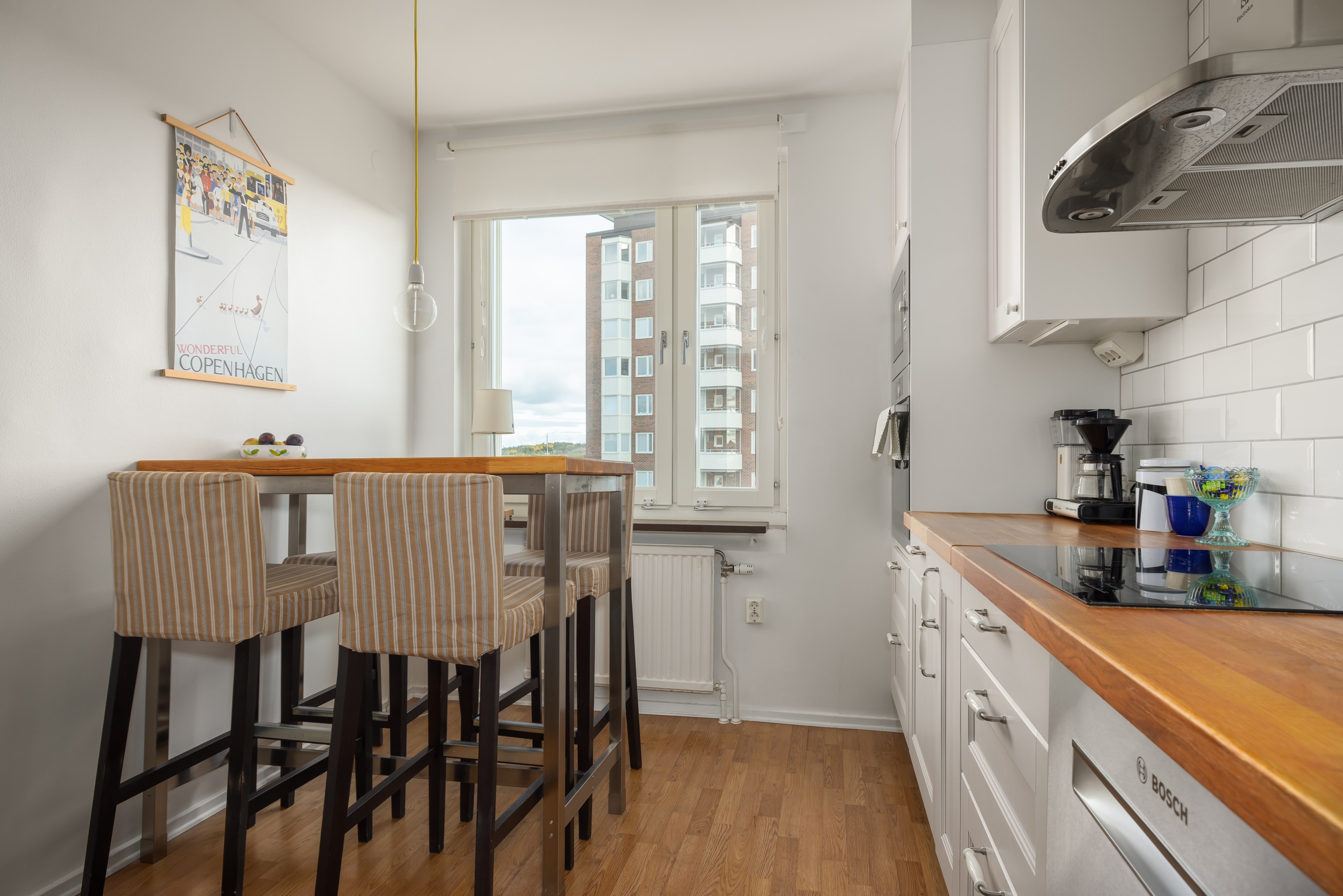 Bostadsbild från Alphyddevägen 13, 6tr, Såld i Alphyddan, Nacka