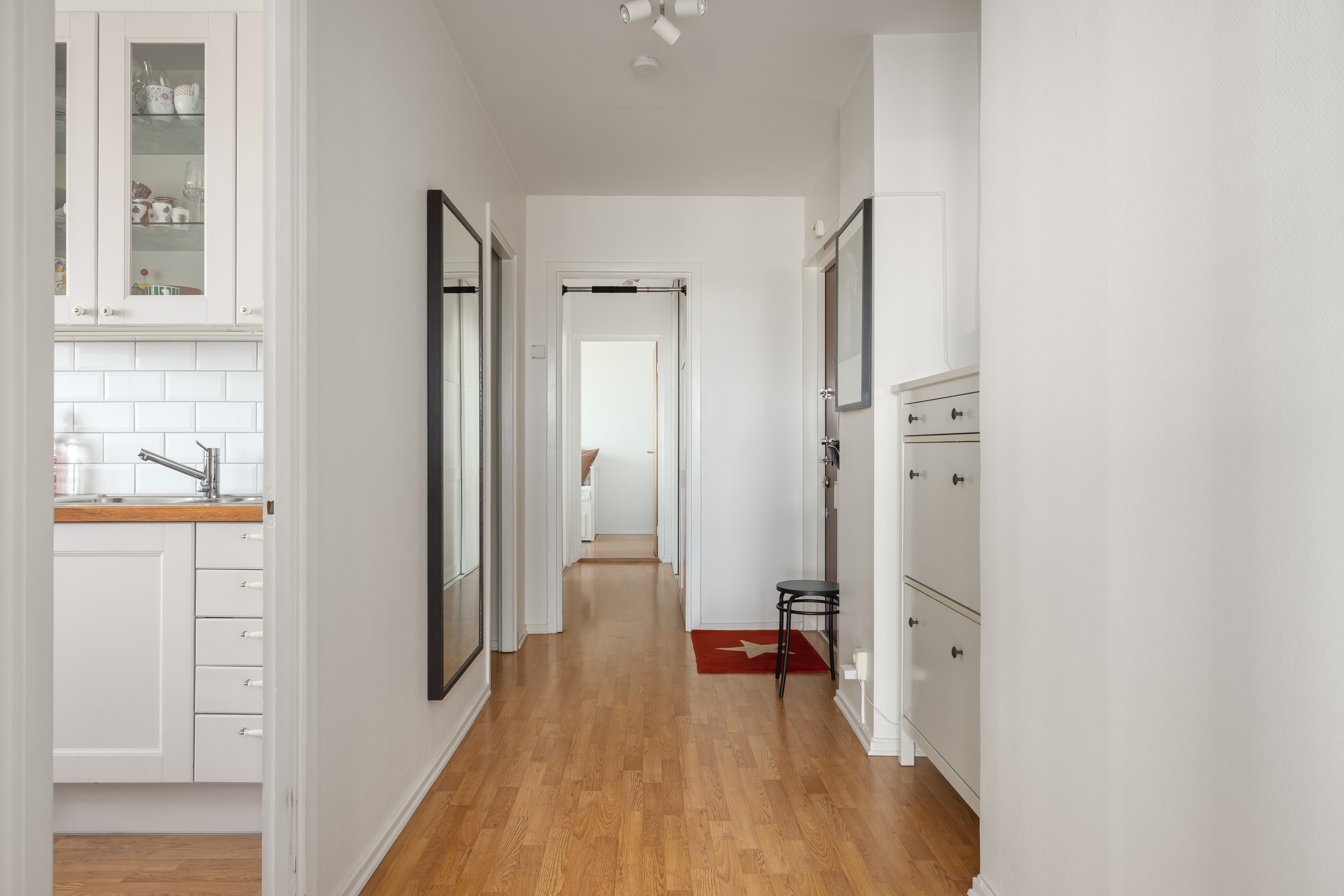 Bostadsbild från Alphyddevägen 13, 6tr, Såld i Alphyddan, Nacka