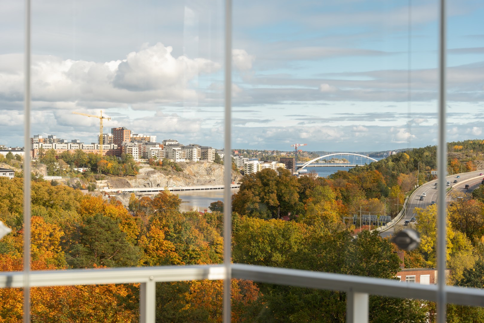 Bostadsbild från Alphyddevägen 13, 6tr, Såld i Alphyddan, Nacka