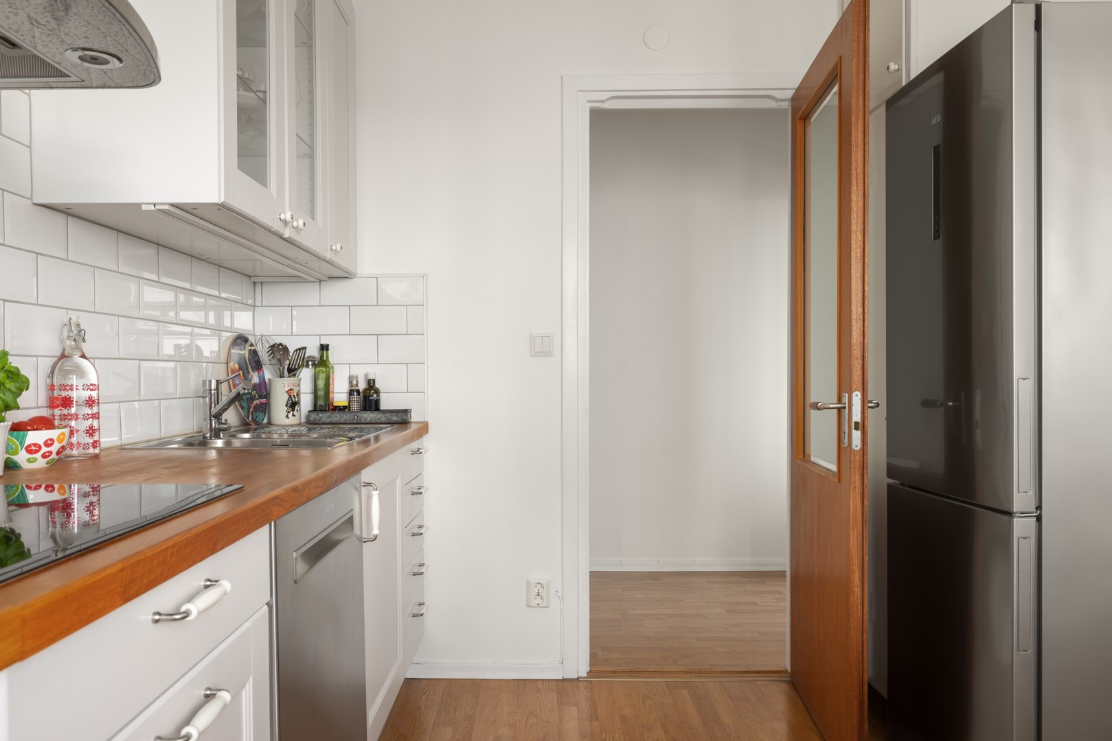 Bostadsbild från Alphyddevägen 13, 6tr, Såld i Alphyddan, Nacka