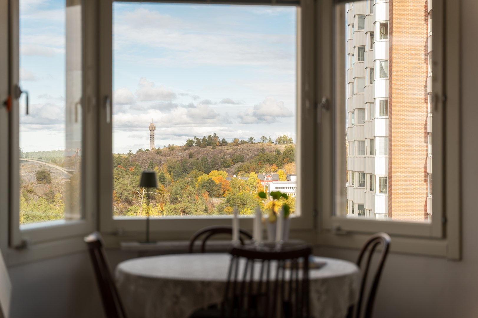 Bostadsbild från Alphyddevägen 13, 6tr, Såld i Alphyddan, Nacka