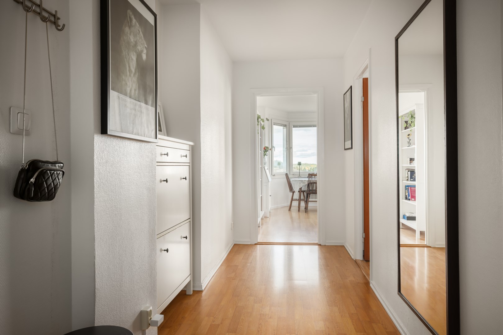 Bostadsbild från Alphyddevägen 13, 6tr, Såld i Alphyddan, Nacka