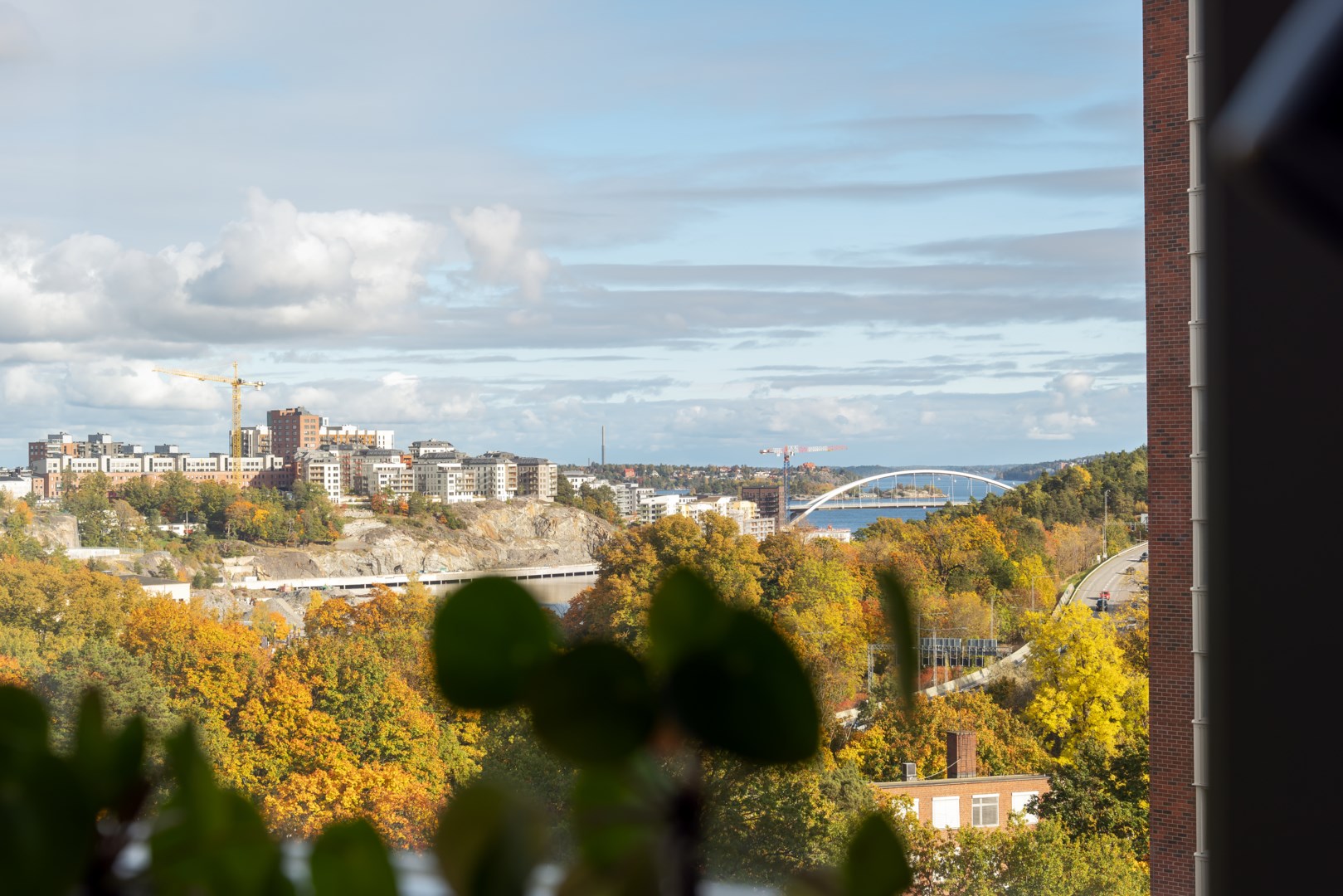 Bostadsbild från Alphyddevägen 13, 6tr, Såld i Alphyddan, Nacka