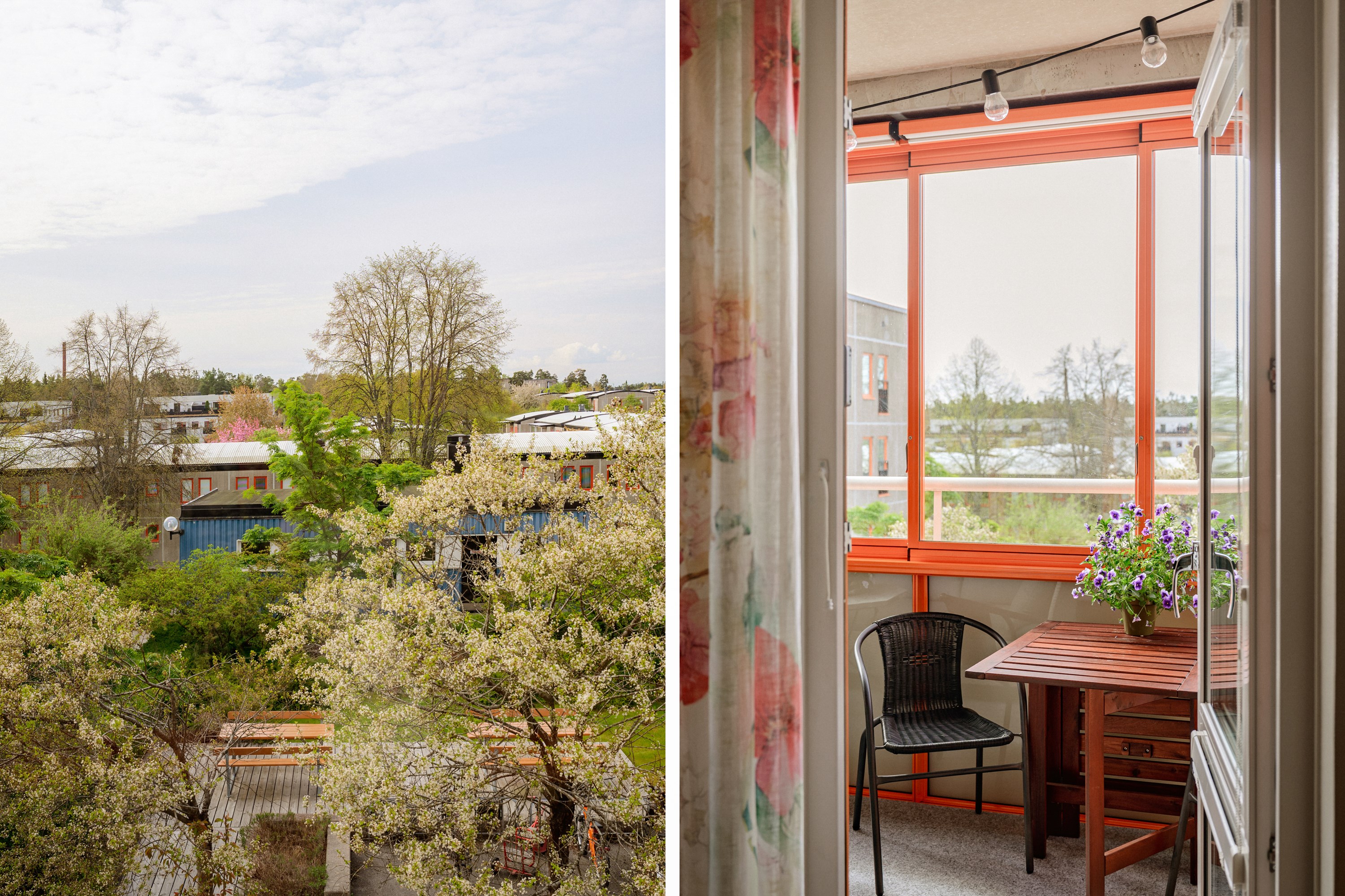 Bostadsbild från Ormingeringen 64, Till salu i Västra Orminge, Nacka