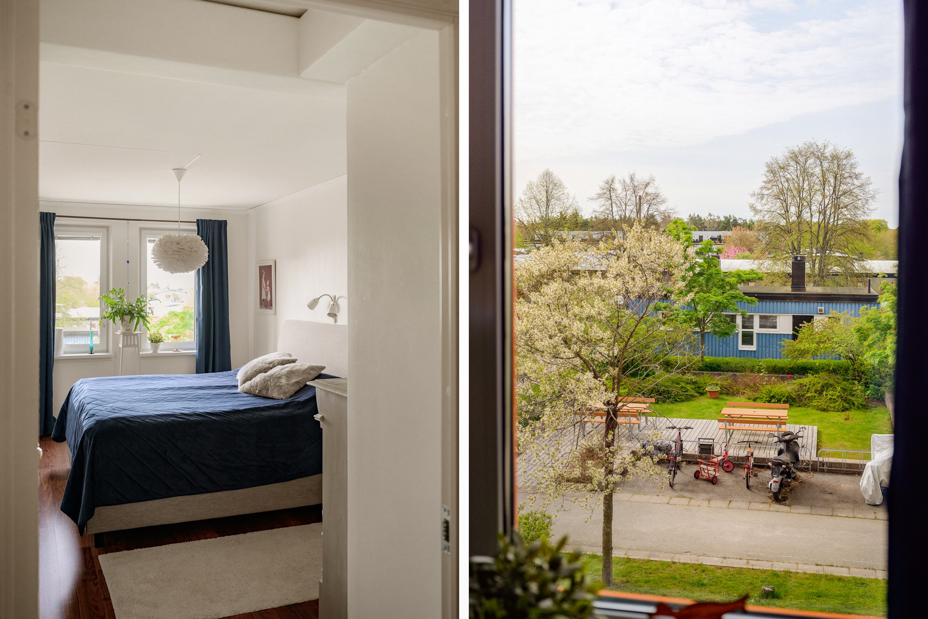 Bostadsbild från Ormingeringen 64, Till salu i Västra Orminge, Nacka