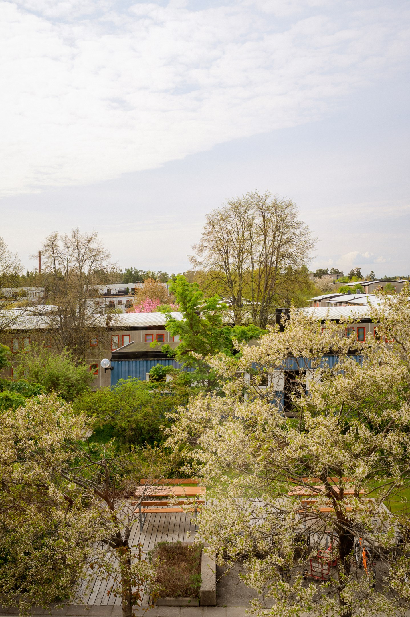 Bostadsbild från Ormingeringen 64, Till salu i Västra Orminge, Nacka