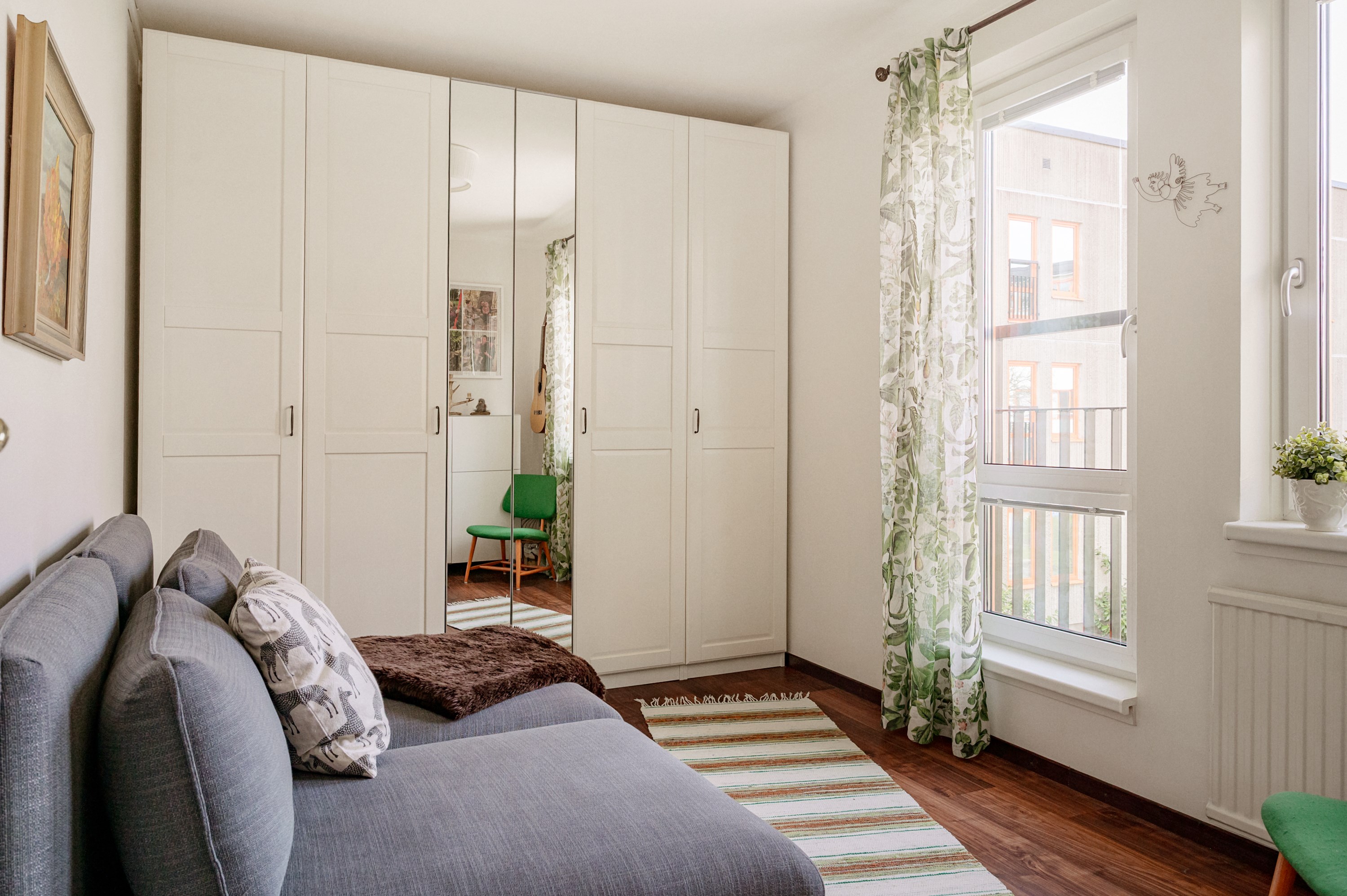 Bostadsbild från Ormingeringen 64, Till salu i Västra Orminge, Nacka