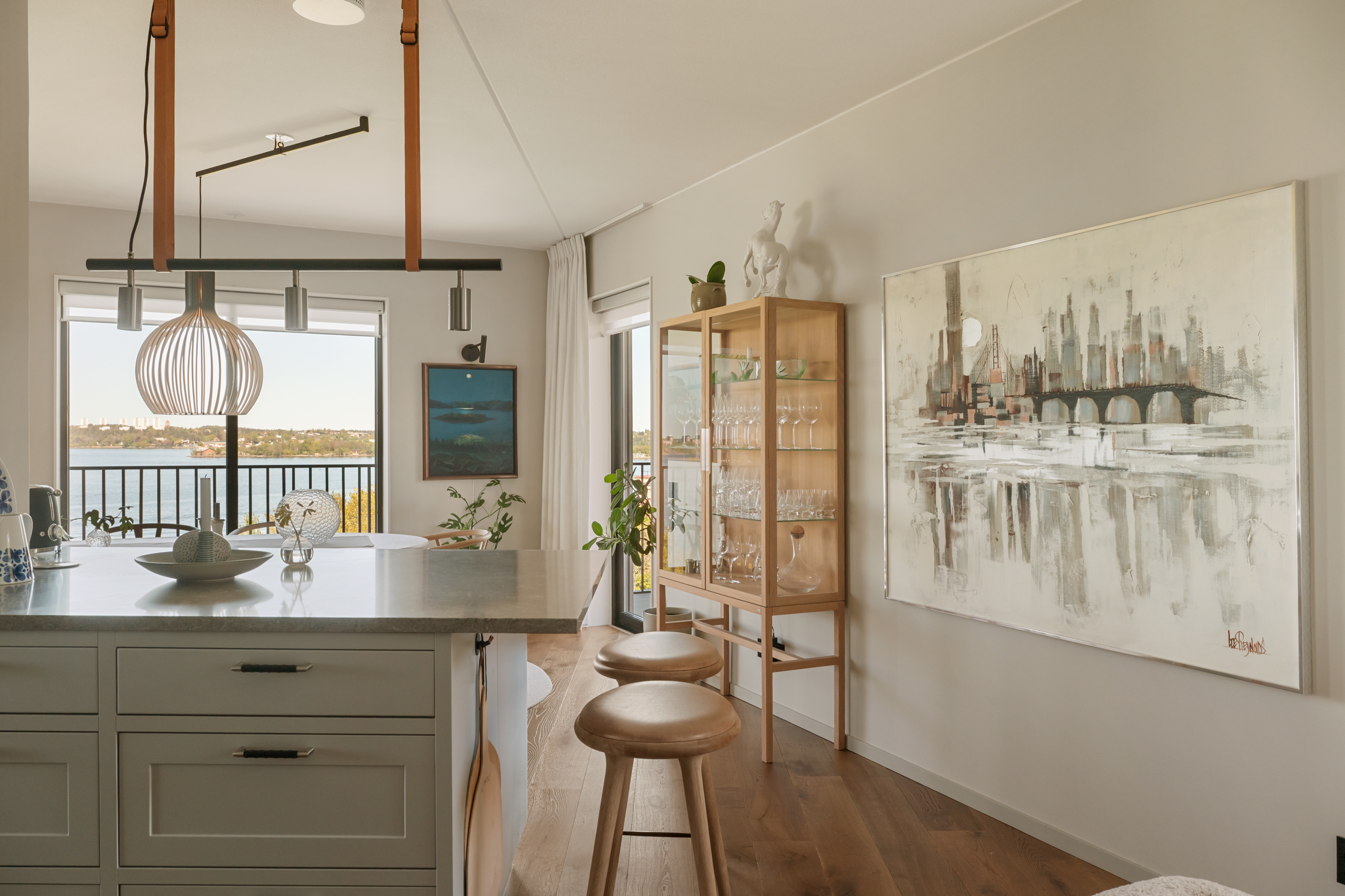 Bostadsbild från Augustendalsvägen 29, 7 tr, Till salu i Nacka Strand, Nacka