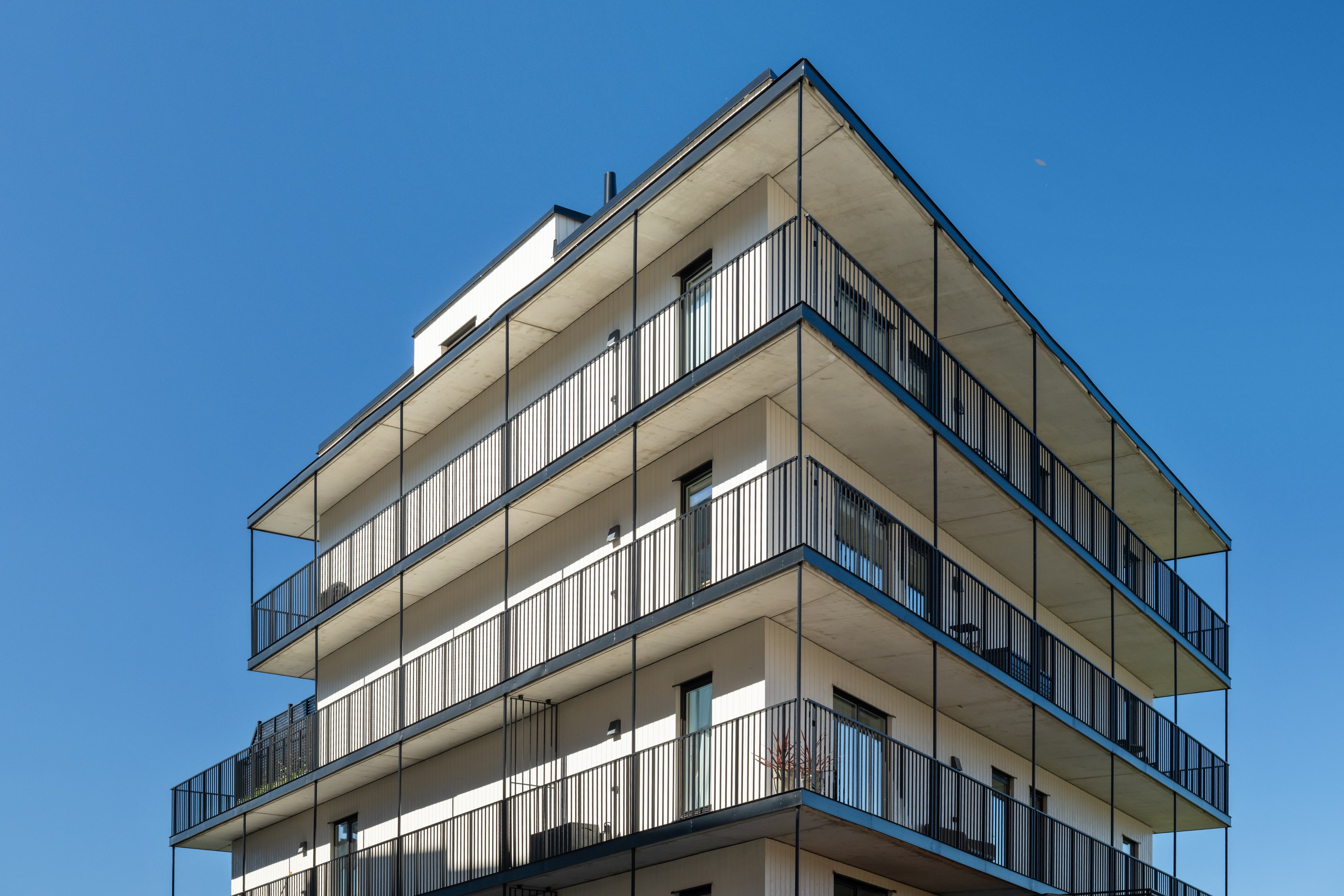 Bostadsbild från Augustendalsvägen 29, 7 tr, Till salu i Nacka Strand, Nacka