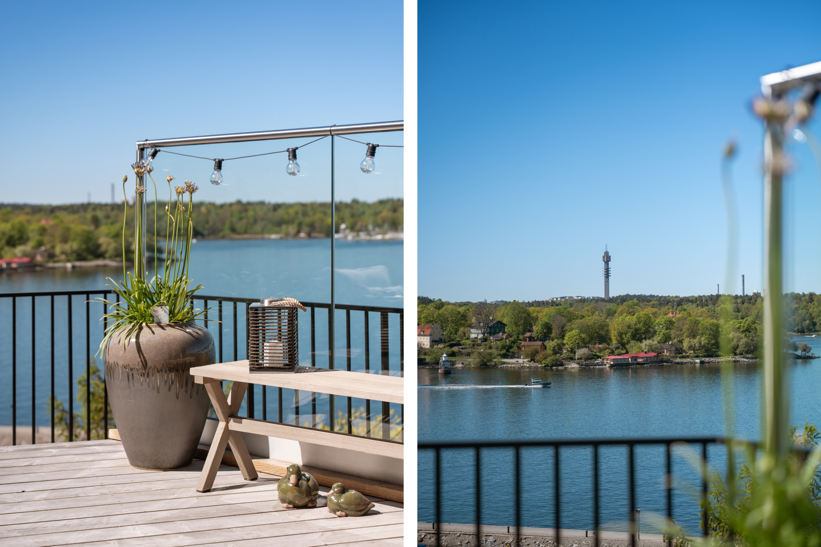 Bostadsbild från Augustendalsvägen 29, 7 tr, Till salu i Nacka Strand, Nacka