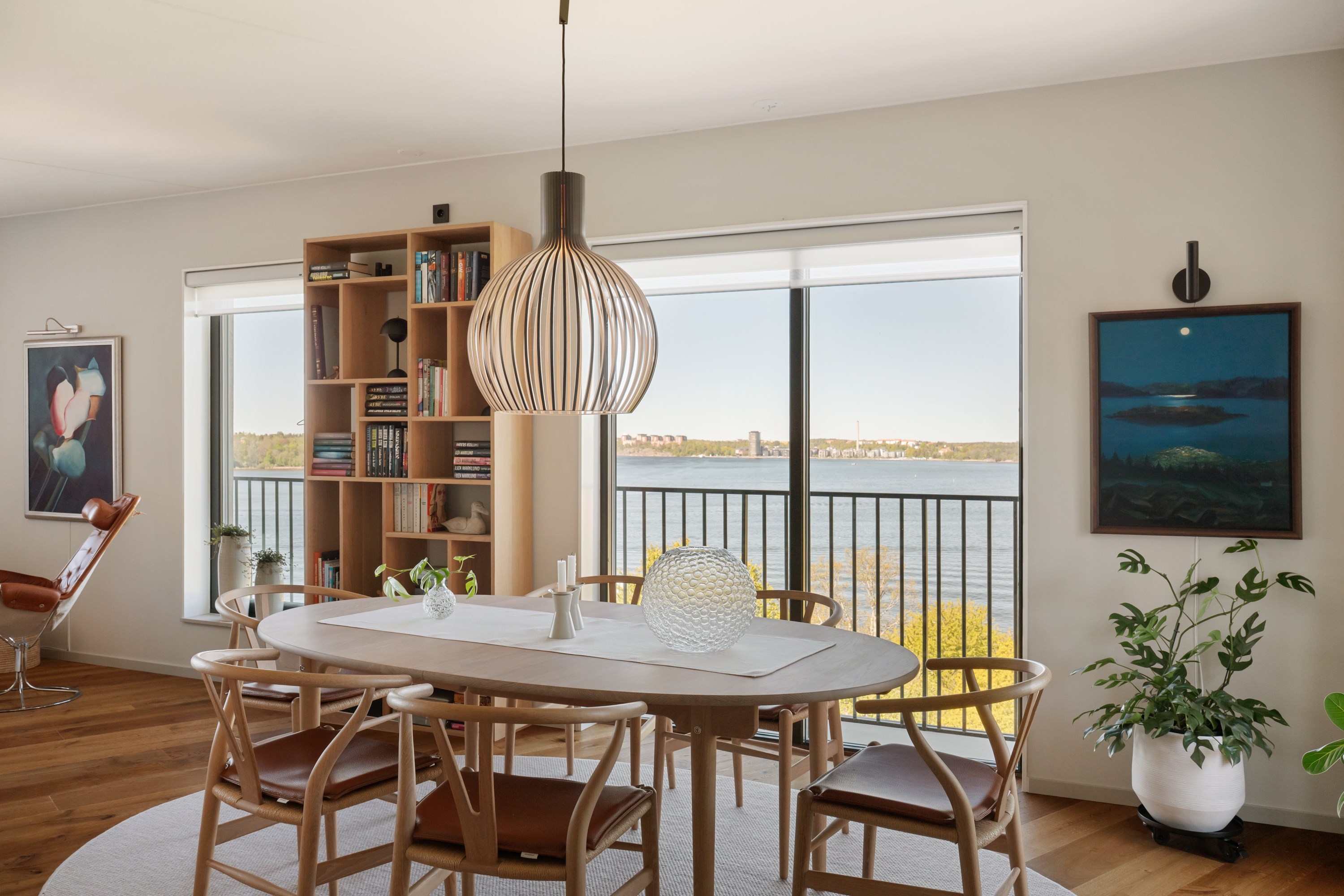 Bostadsbild från Augustendalsvägen 29, 7 tr, Till salu i Nacka Strand, Nacka